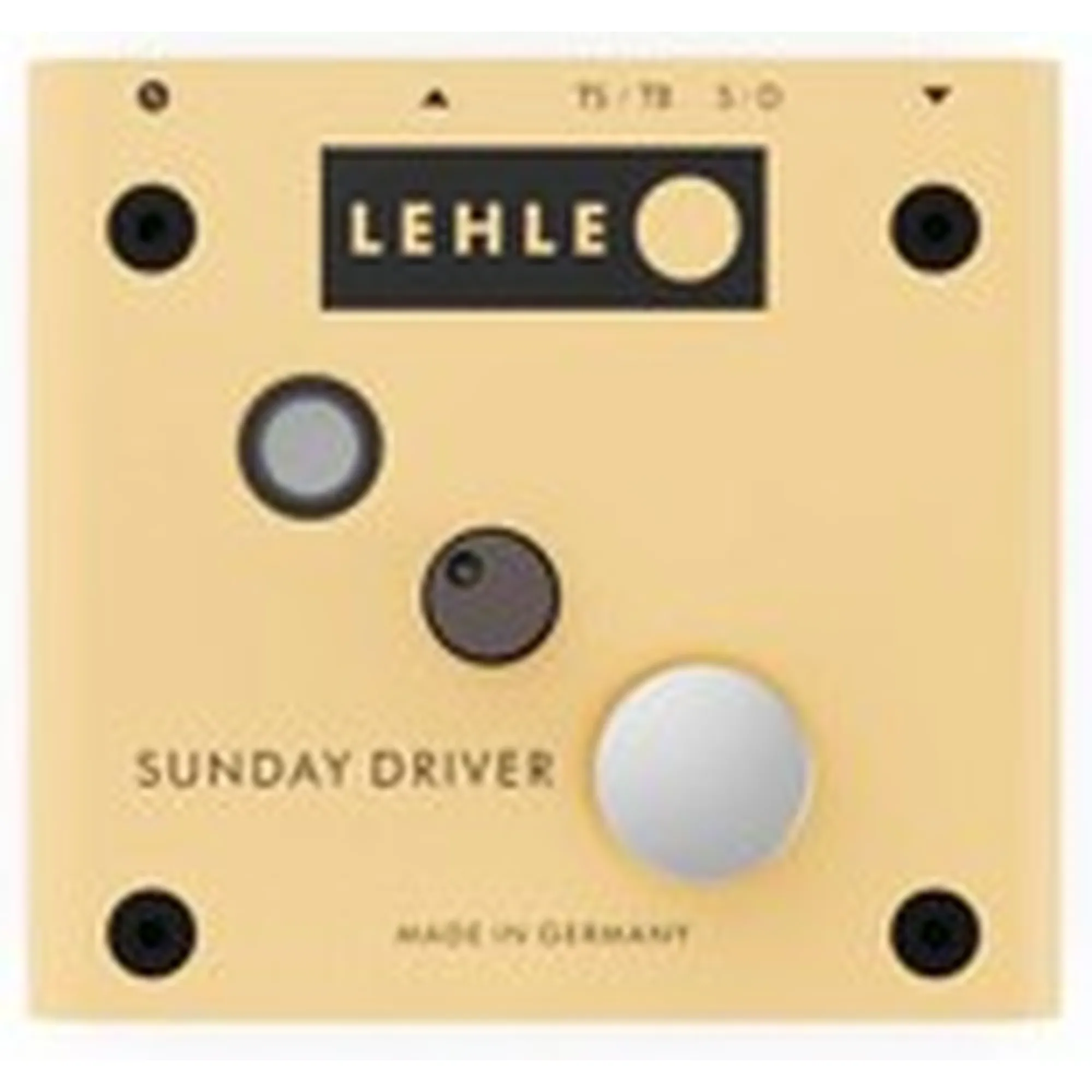 Lehle Sunday Driver SW II