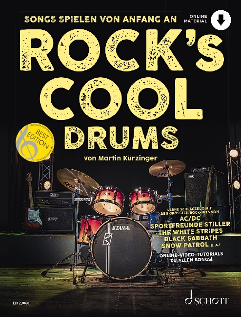 Rock'S Cool Drums