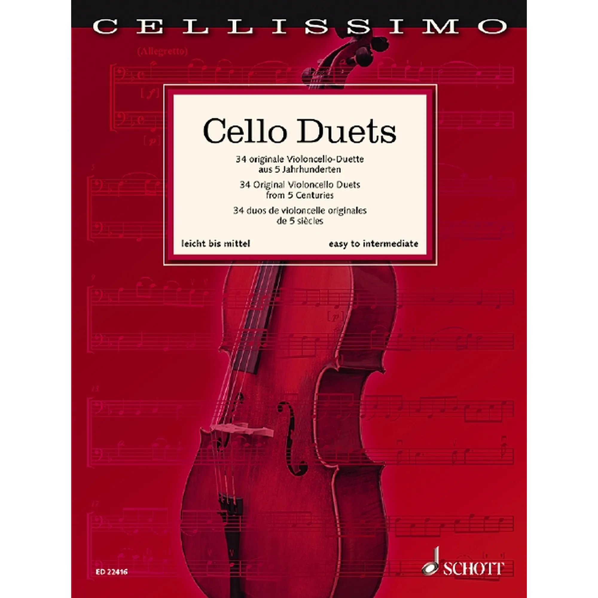 Cello Duets