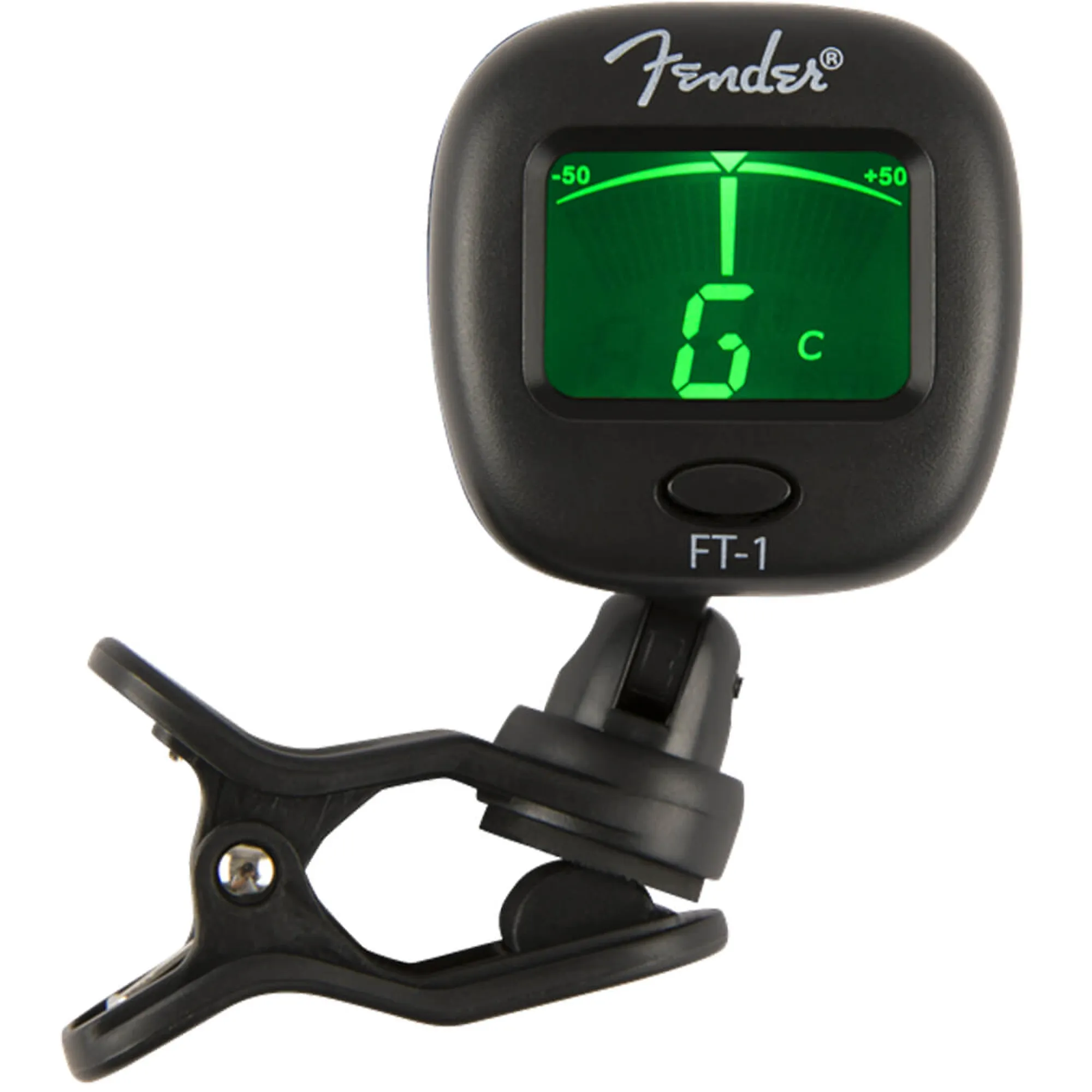 Fender FT-1 Clip-On Tuner