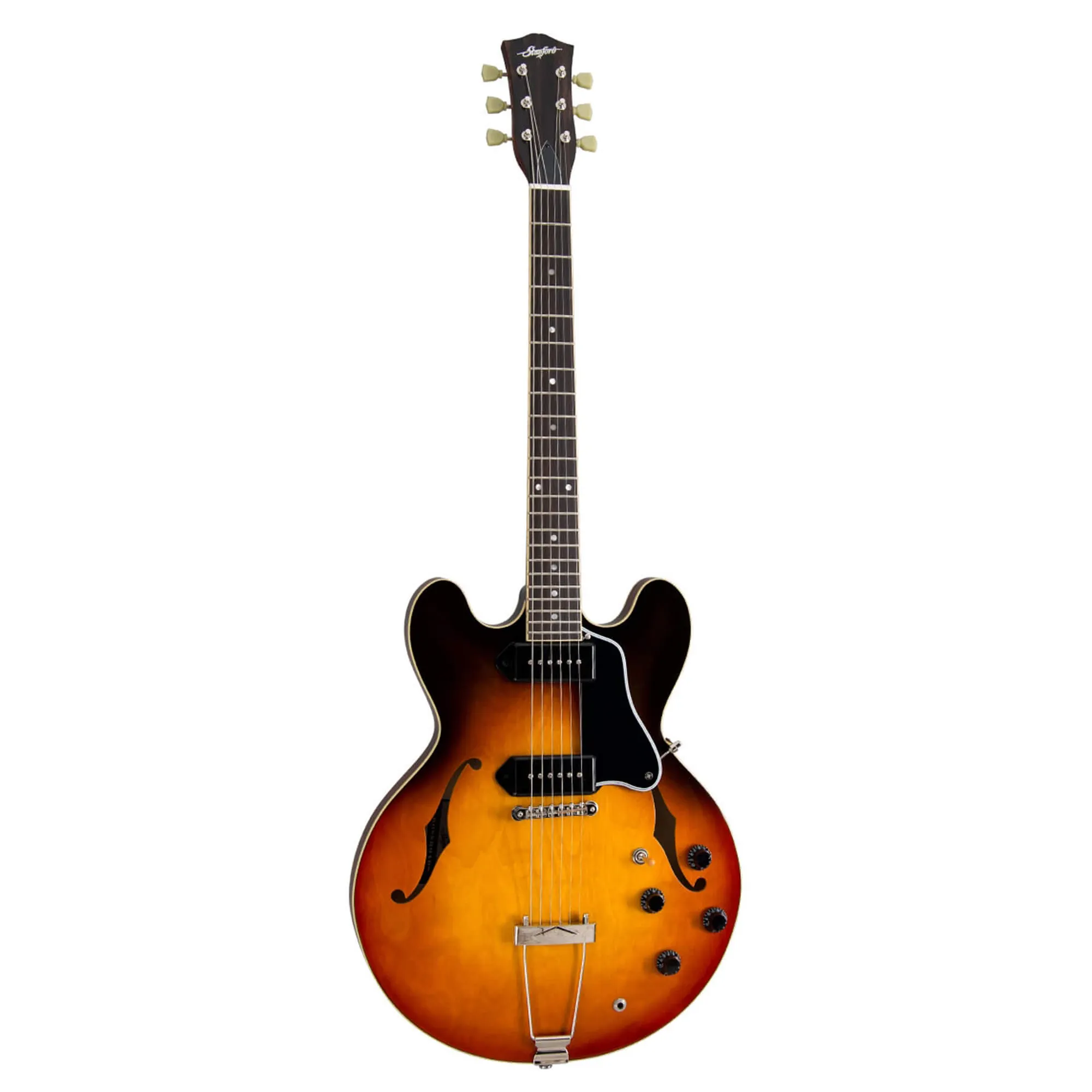 Stanford CR Thinline 30 Sunburst