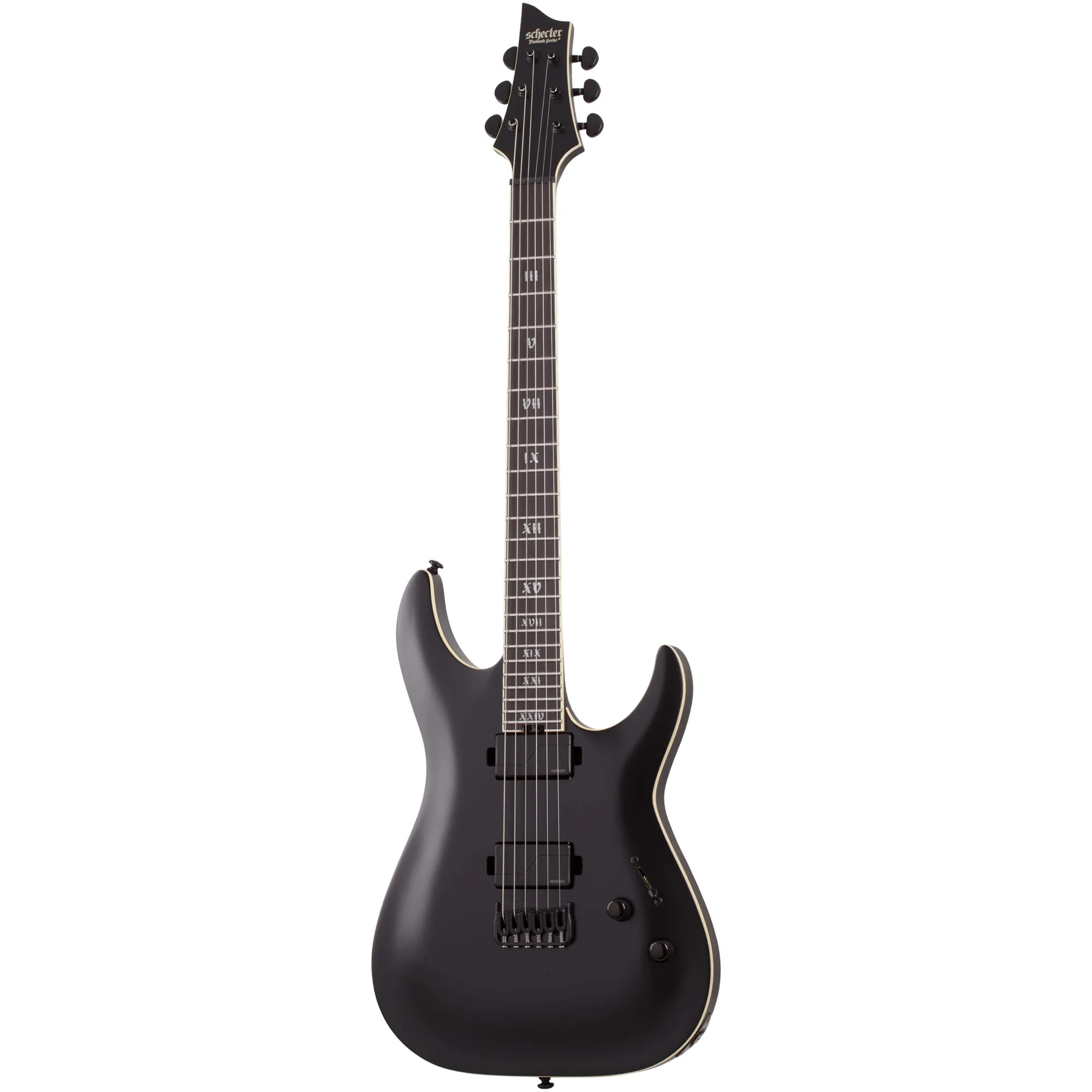 Schecter SLS Elite C-1 Evil Twin