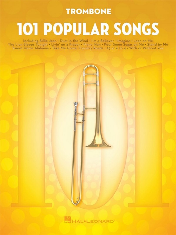 101 popular Songs