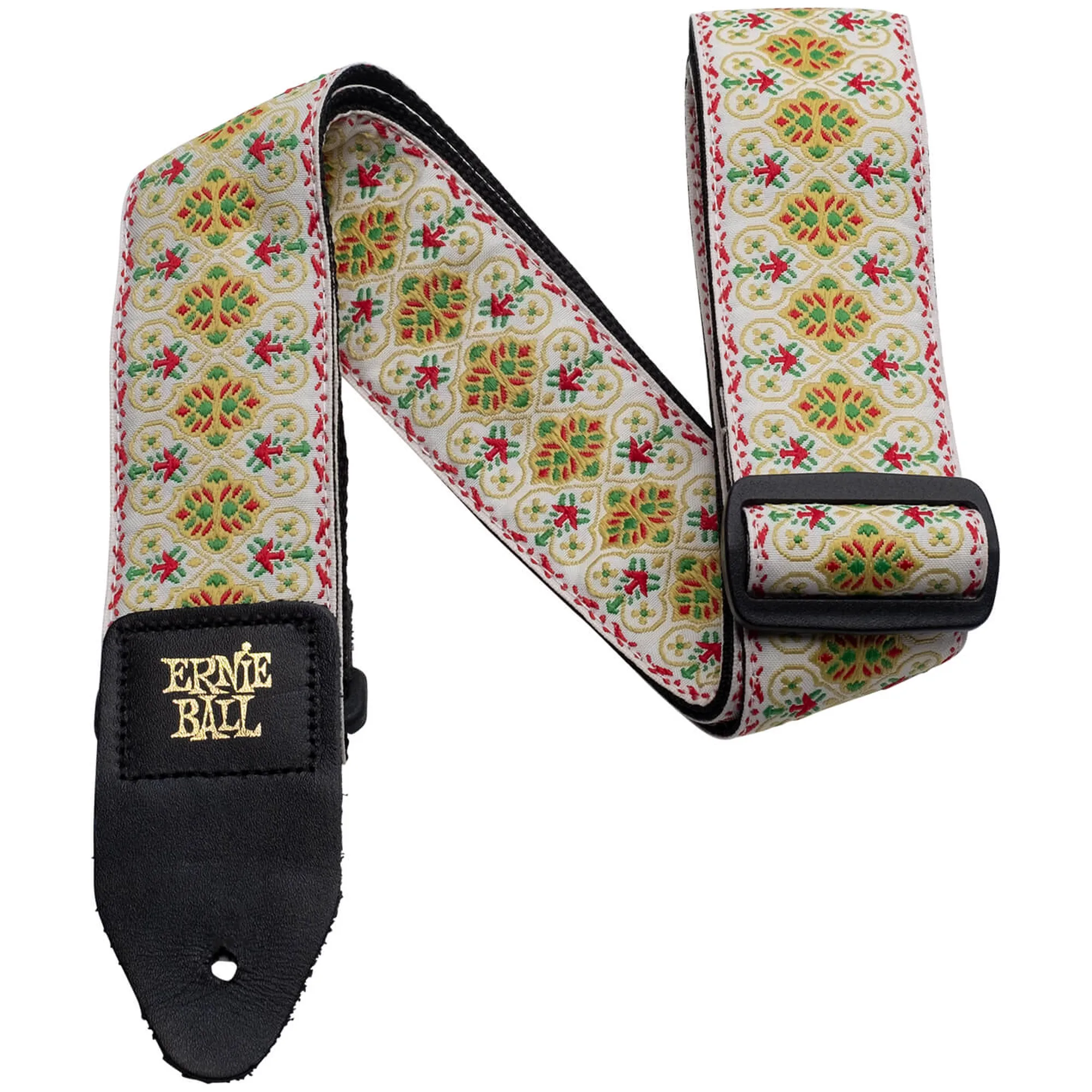 Vorderes Coverbild Ernie Ball Jaquard Barcelona