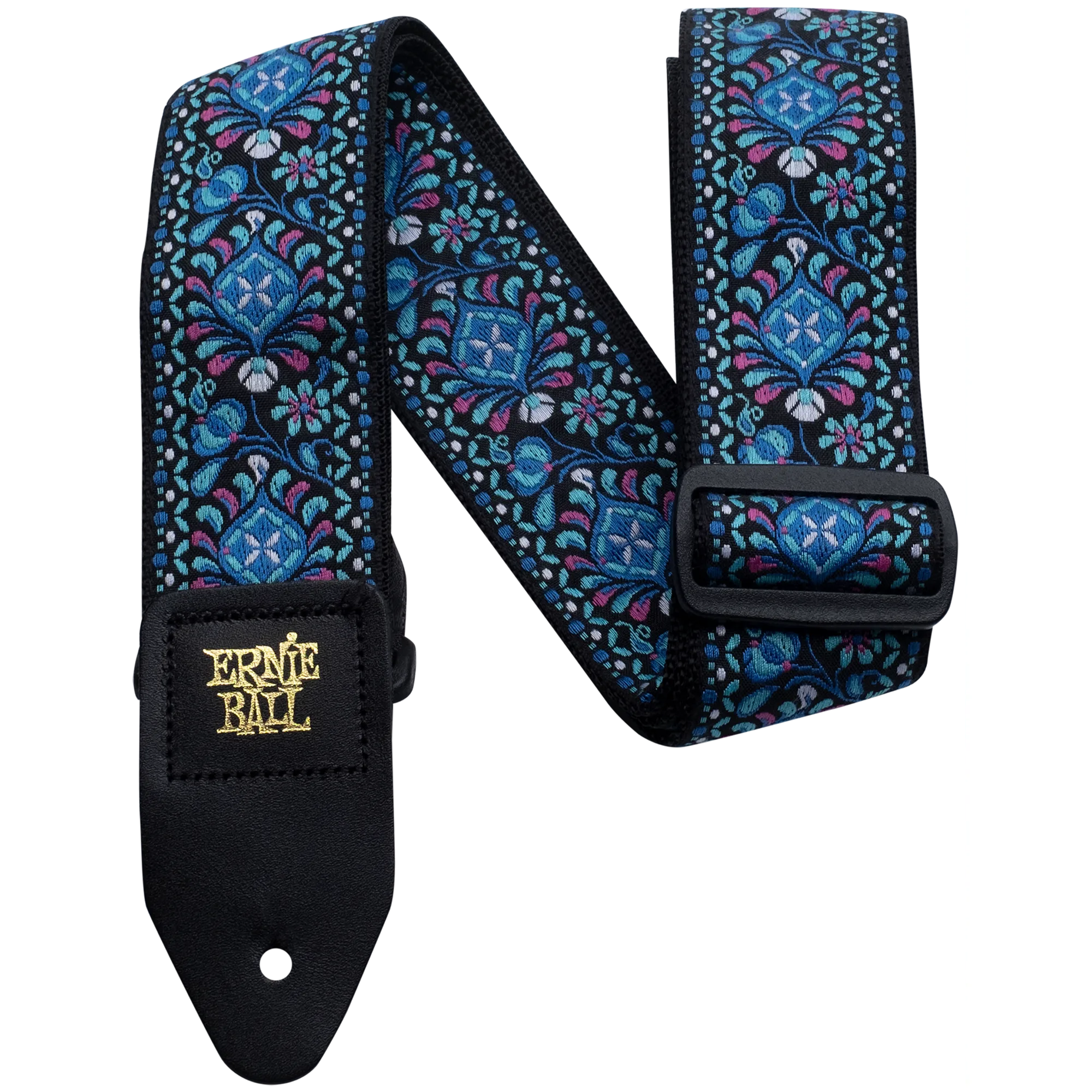 Ernie Ball Jaquard Indigo Orchid