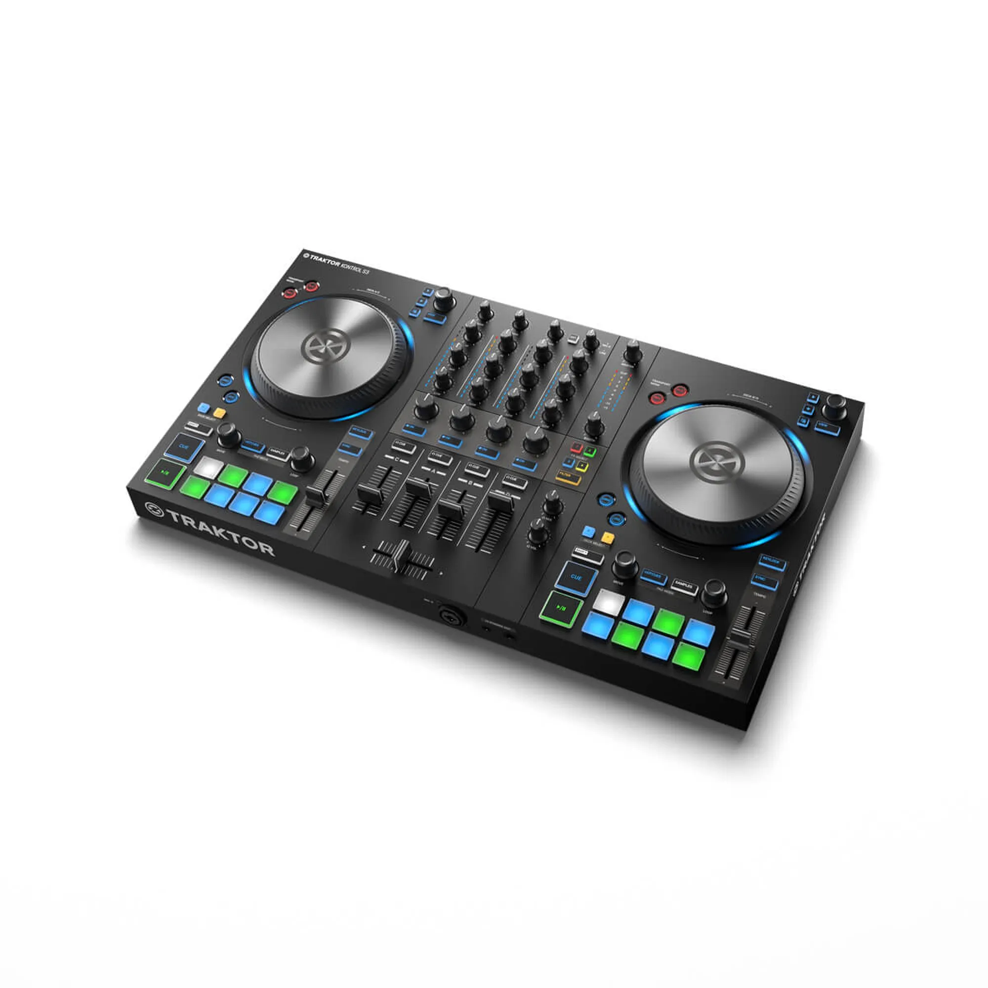 Native Instruments Traktor Kontrol S3