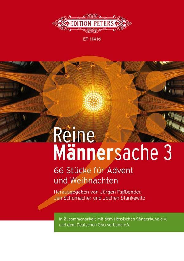 Reine Männersache Band 3 - Weihnachten