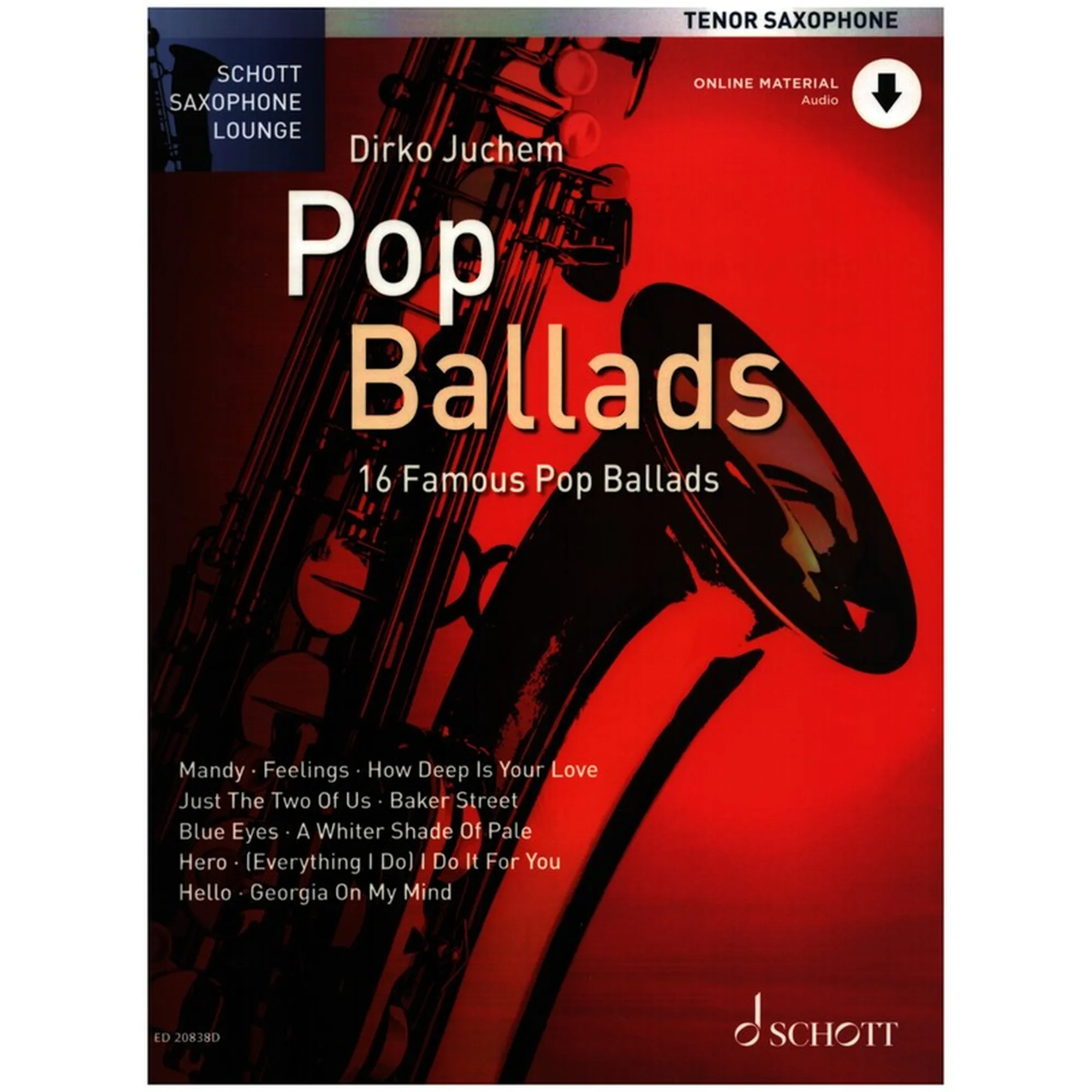 Pop Ballads