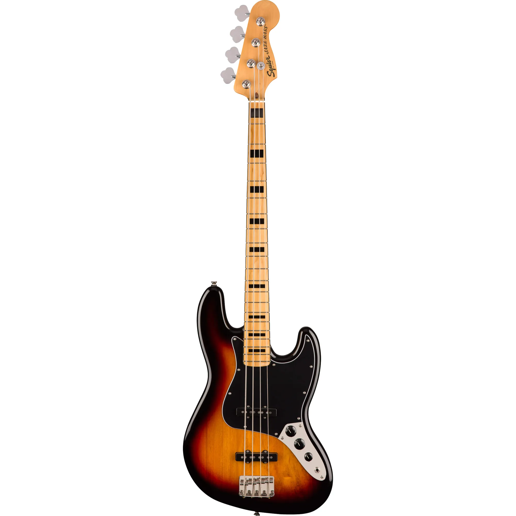 Fender Squier CV '70s Jazz Bass MN - 3TS