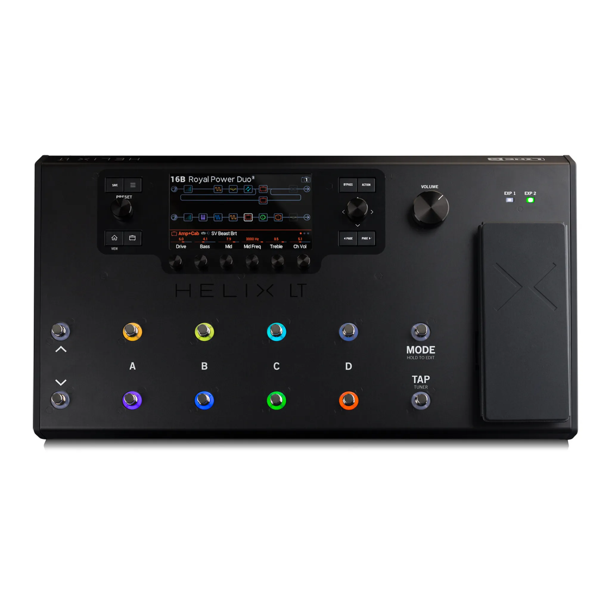 Line 6 Helix LT