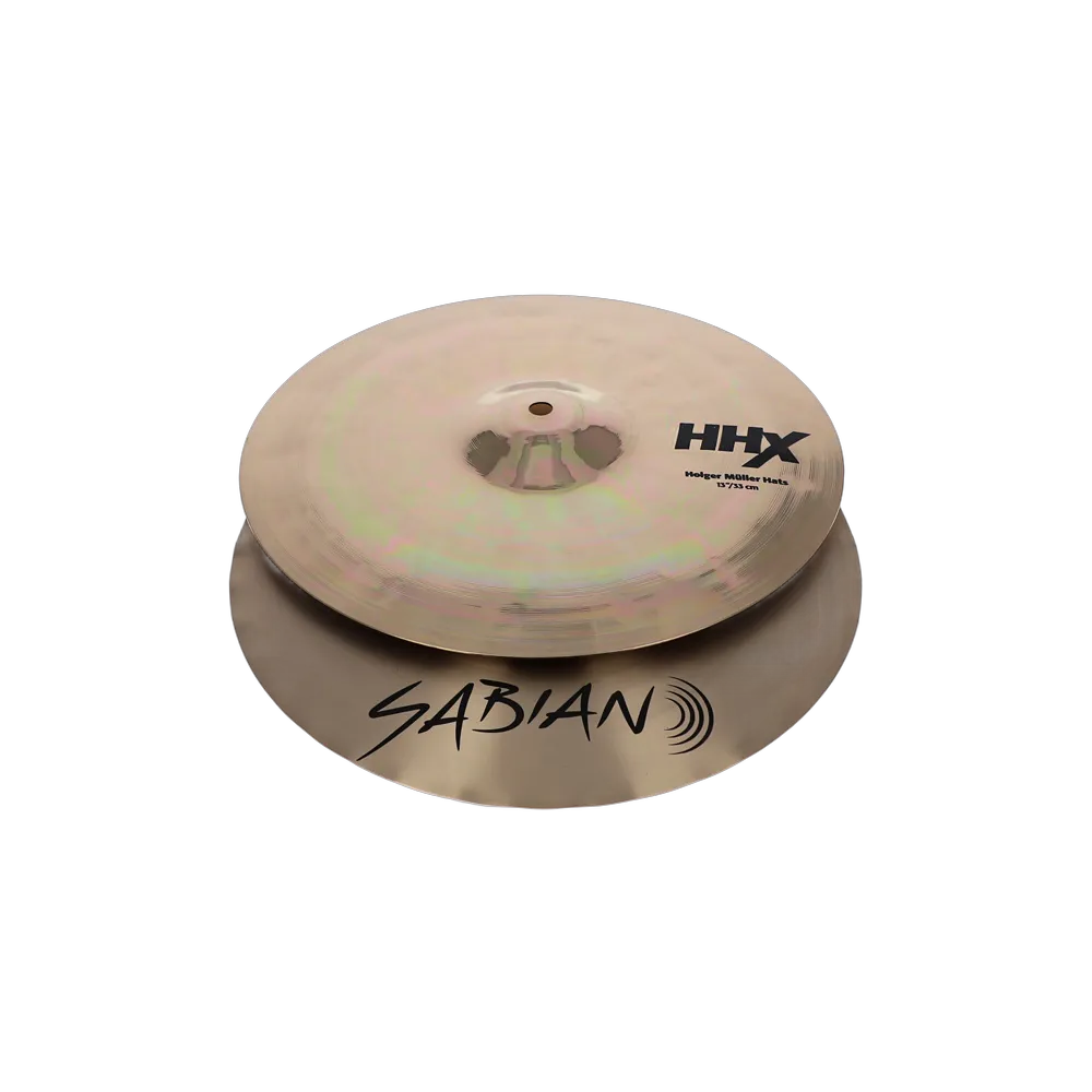 Sabian 13" HHX Holger Müller Signature