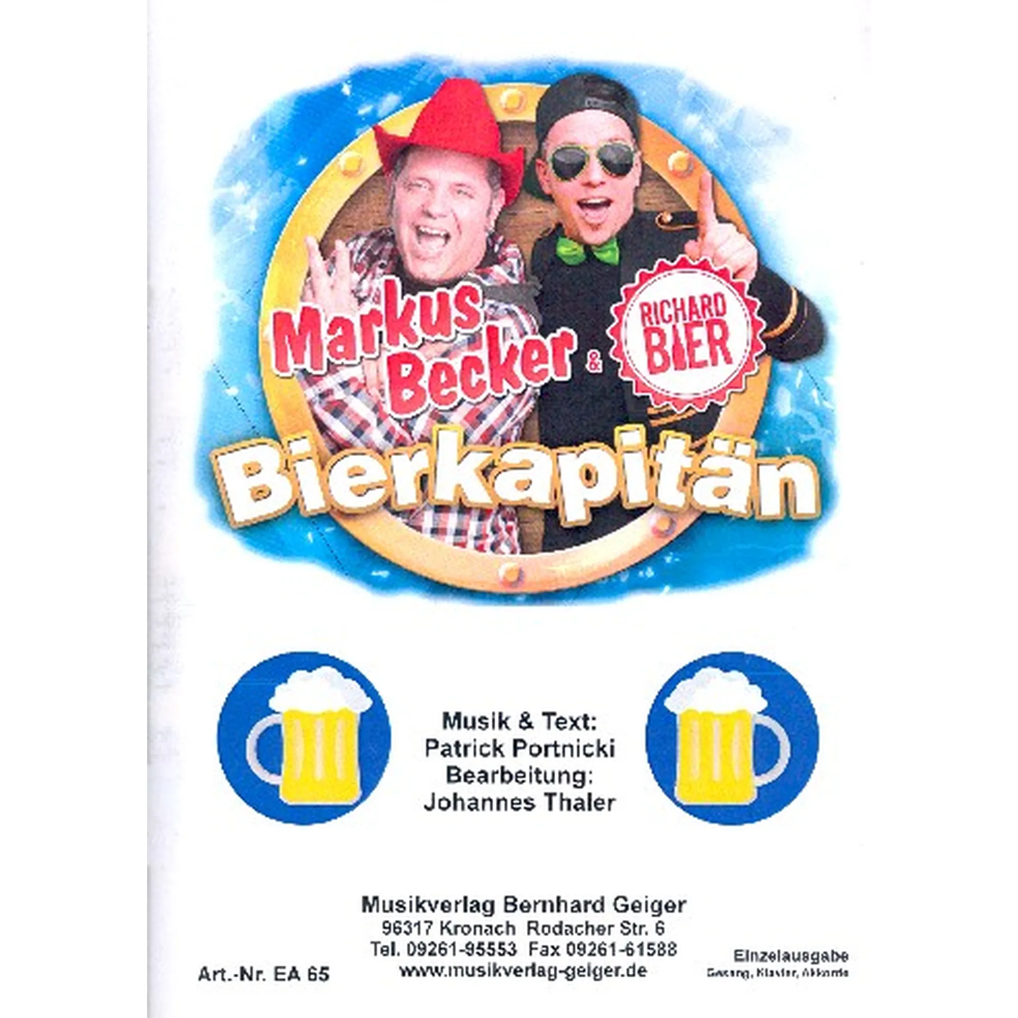 Bierkapitän