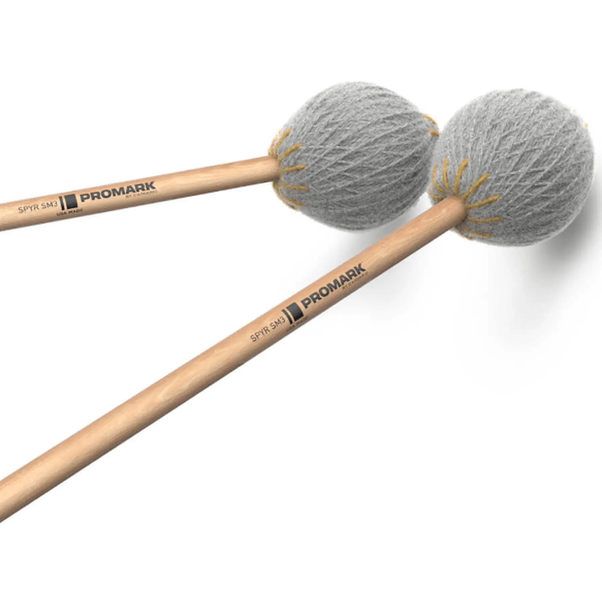 Vorderes Coverbild D'Addario Promark SPYR SM3