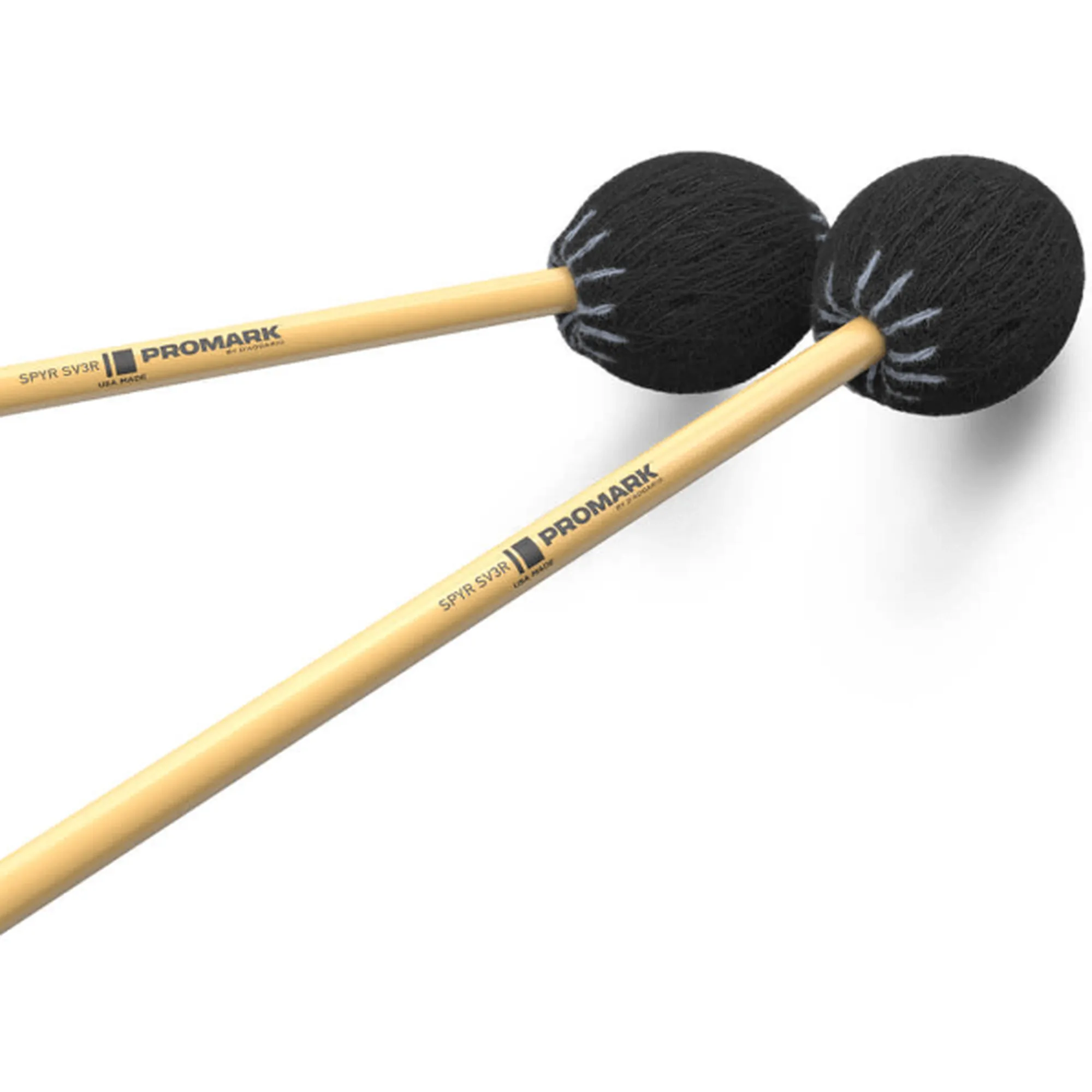 Vorderes Coverbild D'Addario Promark SPYR SV3R