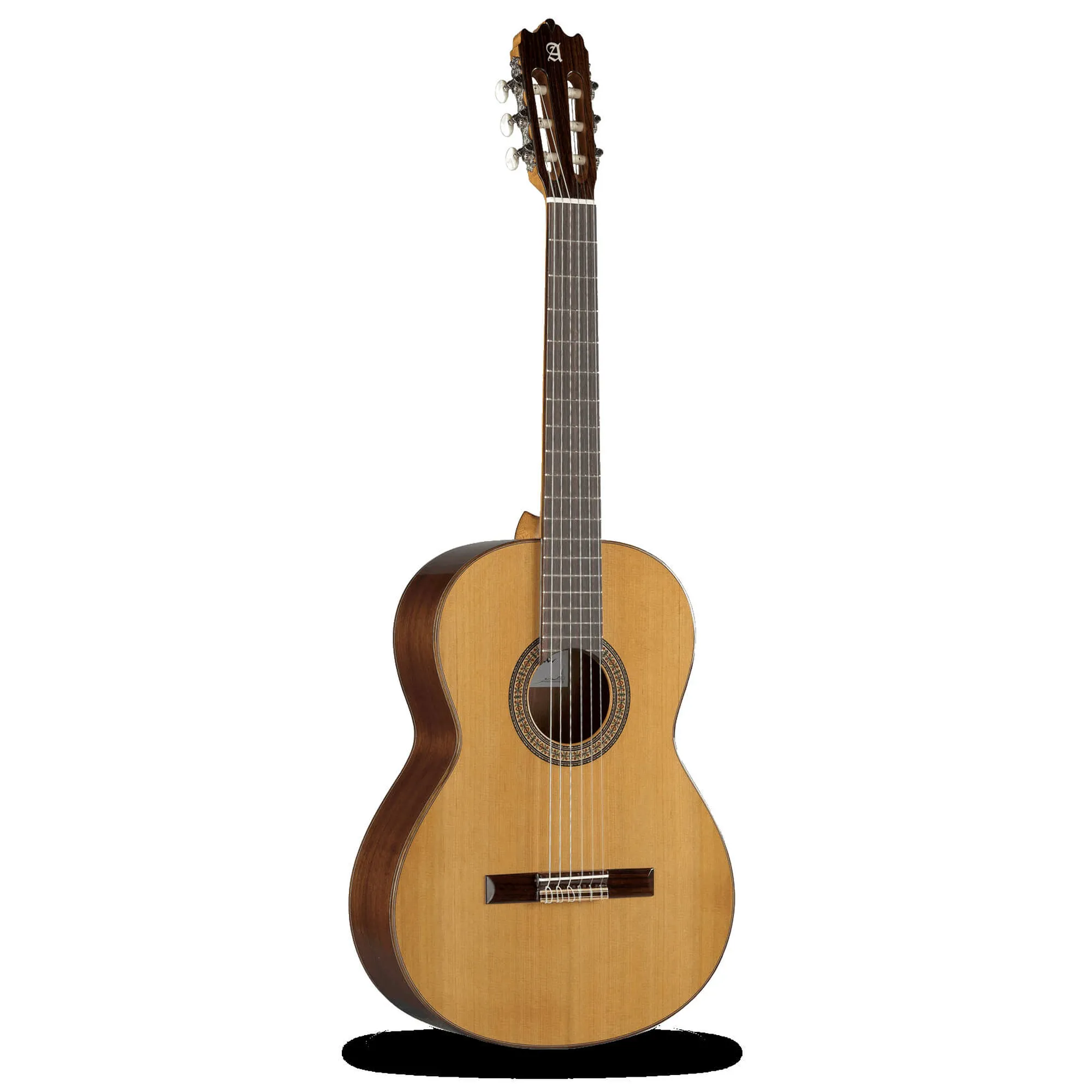 Vorderes Coverbild Alhambra 3CA