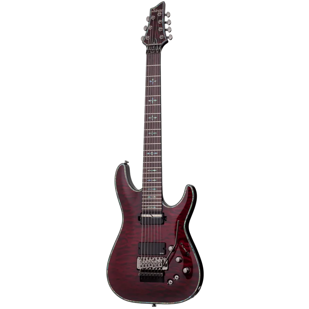 Schecter Hellraiser C-7 FR S - BCH