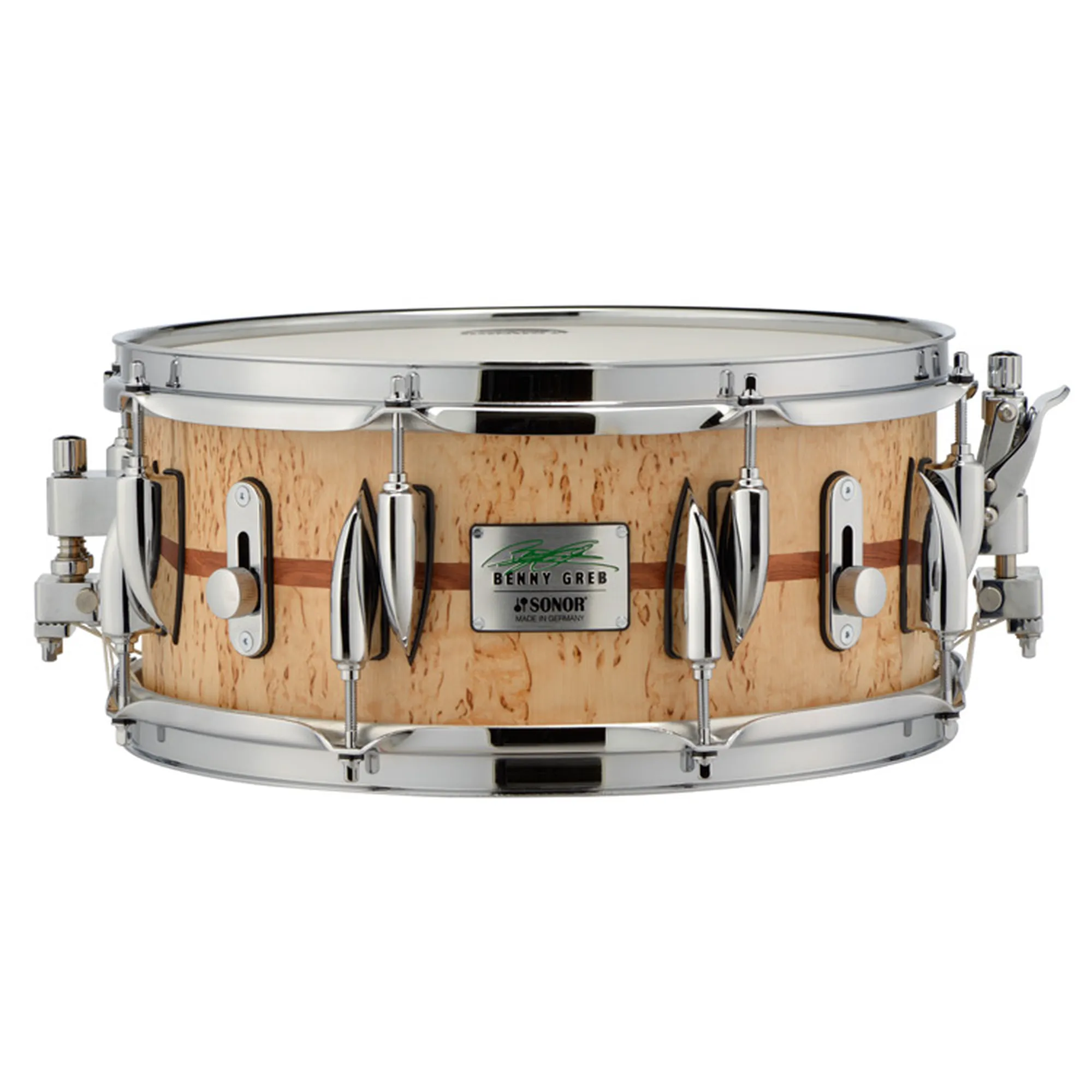 Vorderes Coverbild Sonor SSD 13x5,75 BG SDW 2.0 Benny Greb