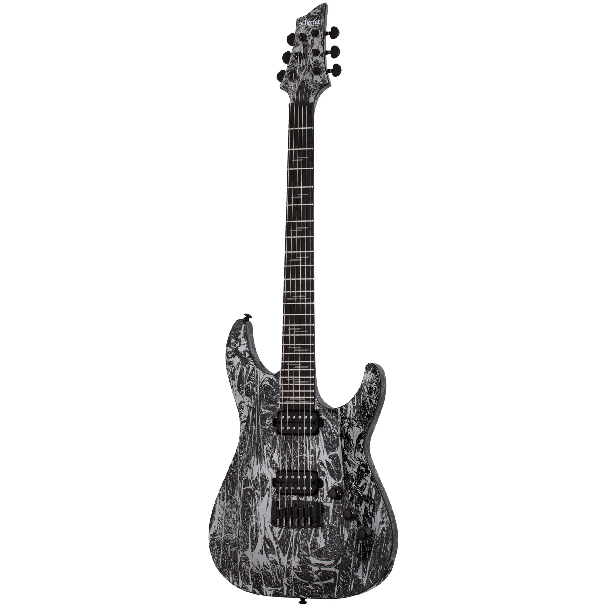 Schecter Silver Mountain C-1