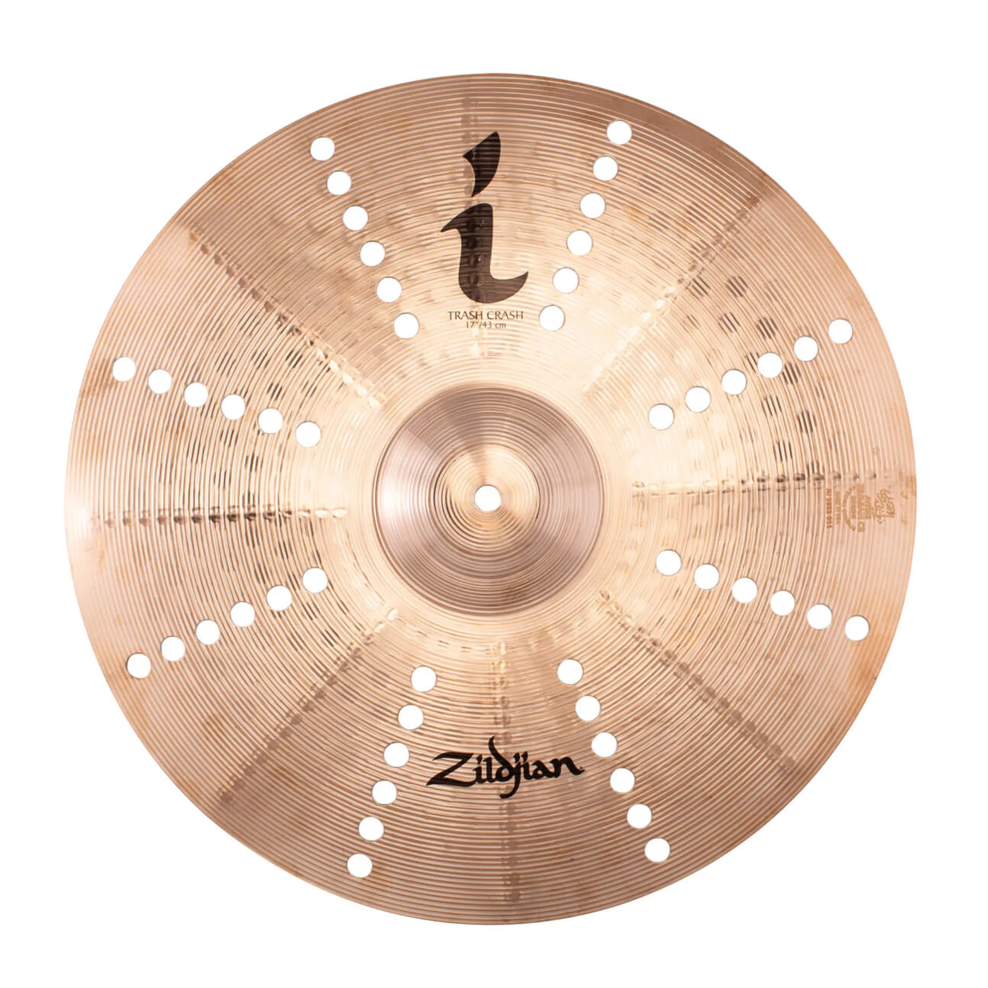 Vorderes Coverbild Zildjian 17" I Family