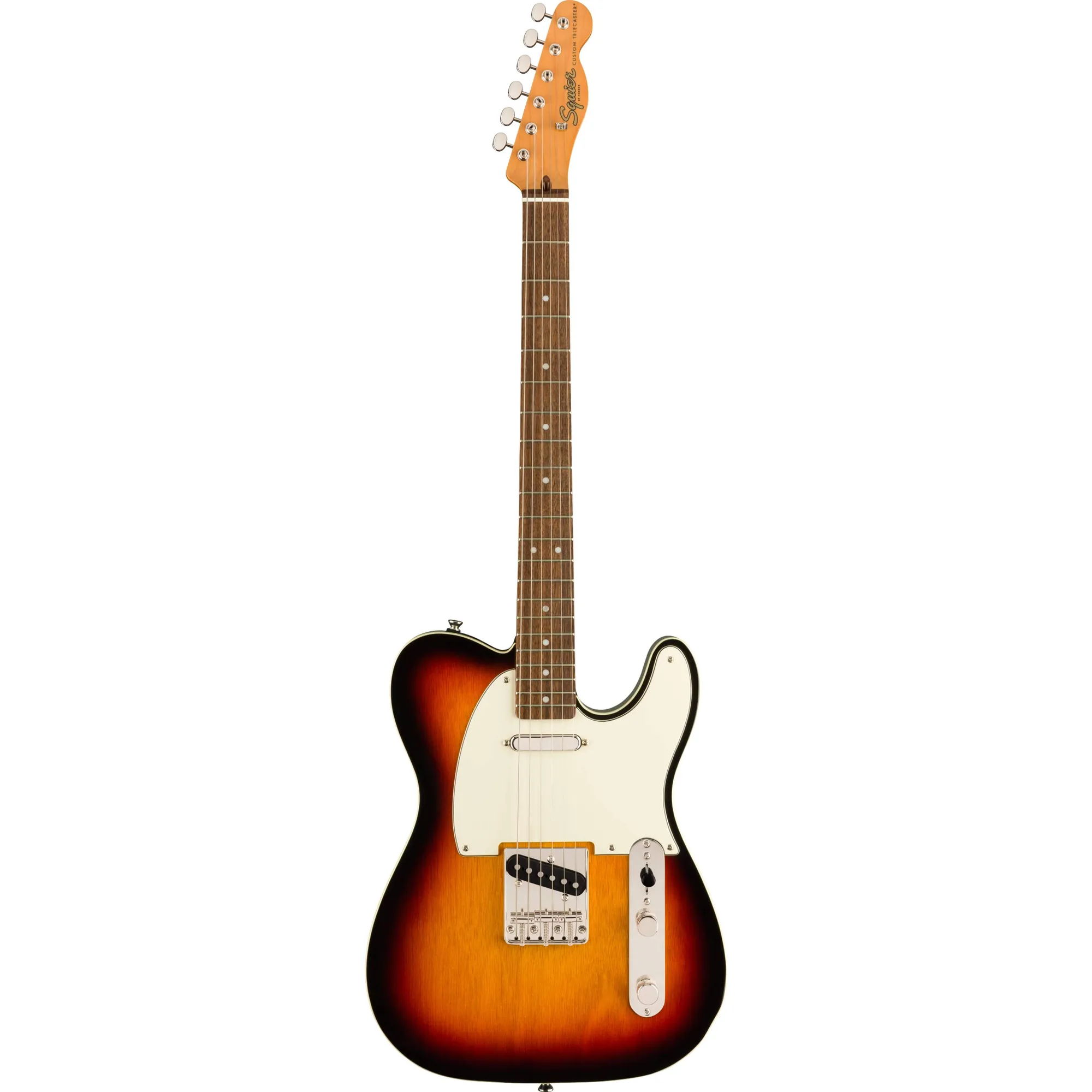 Fender Squier Classic Vibe 60s Custom Telecaster LRL - 3TS