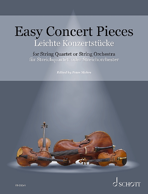 Easy Concert Pieces 1