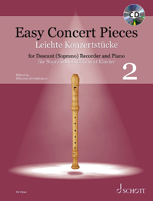 Easy Concert Pieces 2