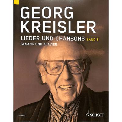 Lieder und Chansons Band 8