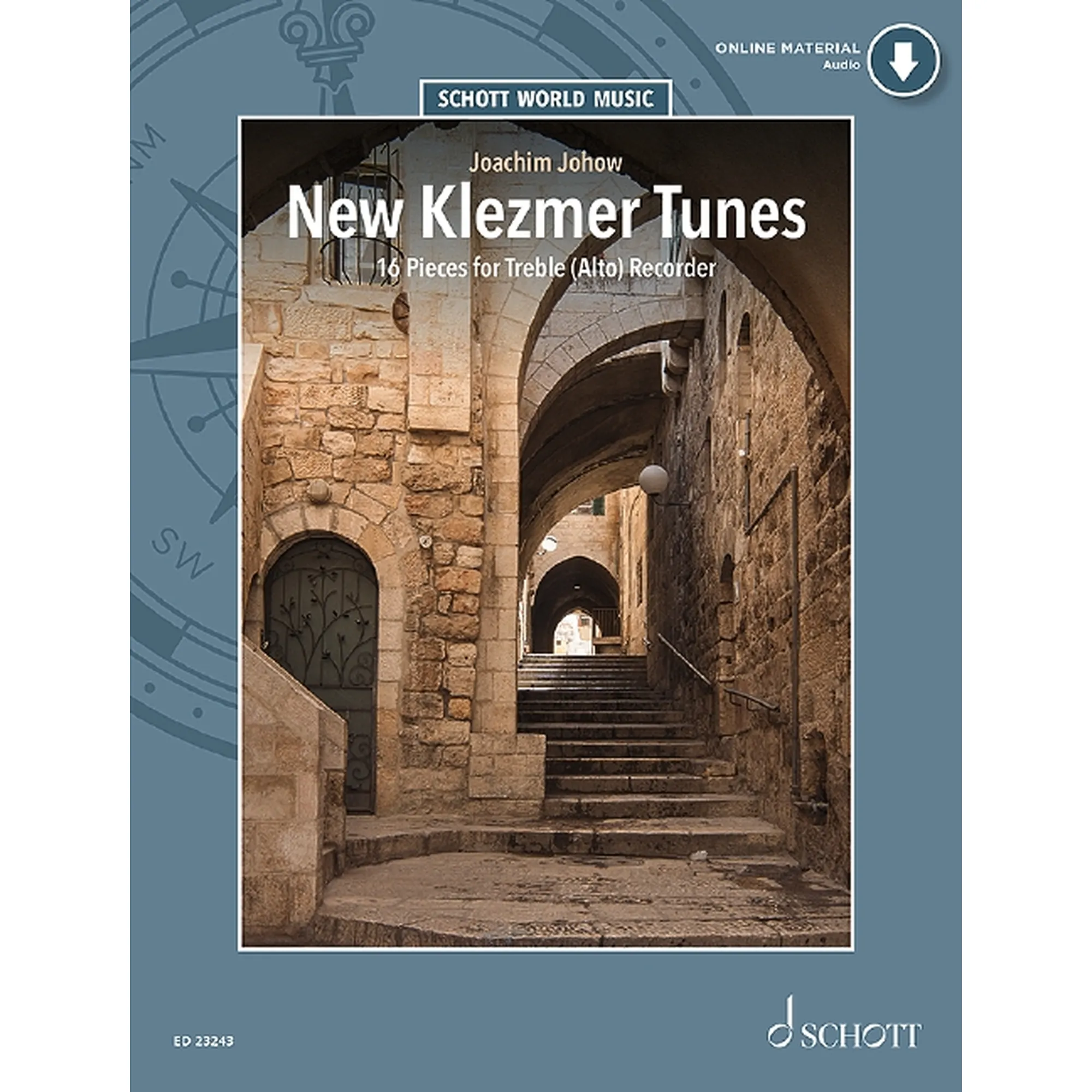 New Klezmer Tunes