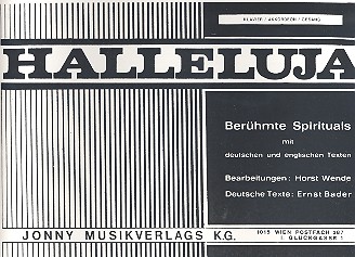 Halleluja berühmte Spirituals