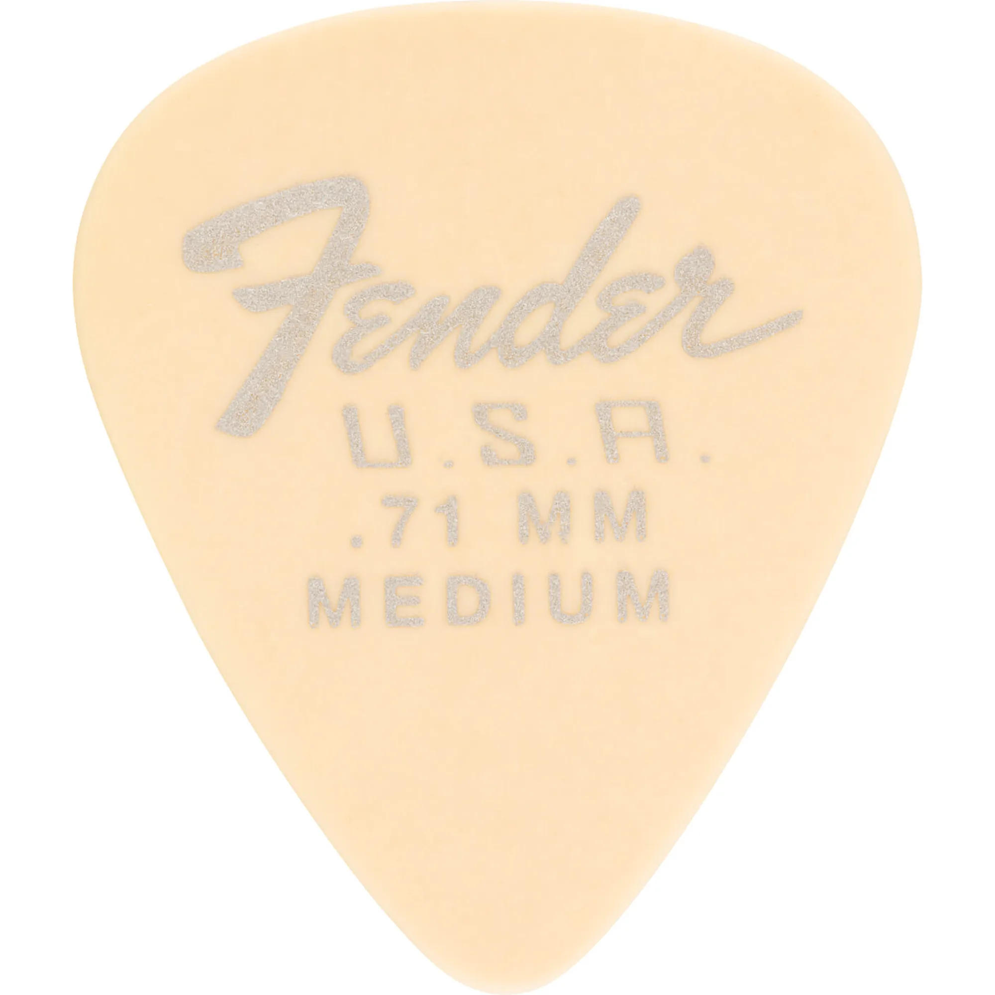 Vorderes Coverbild Fender 351 Dura-Tone .71 OLY