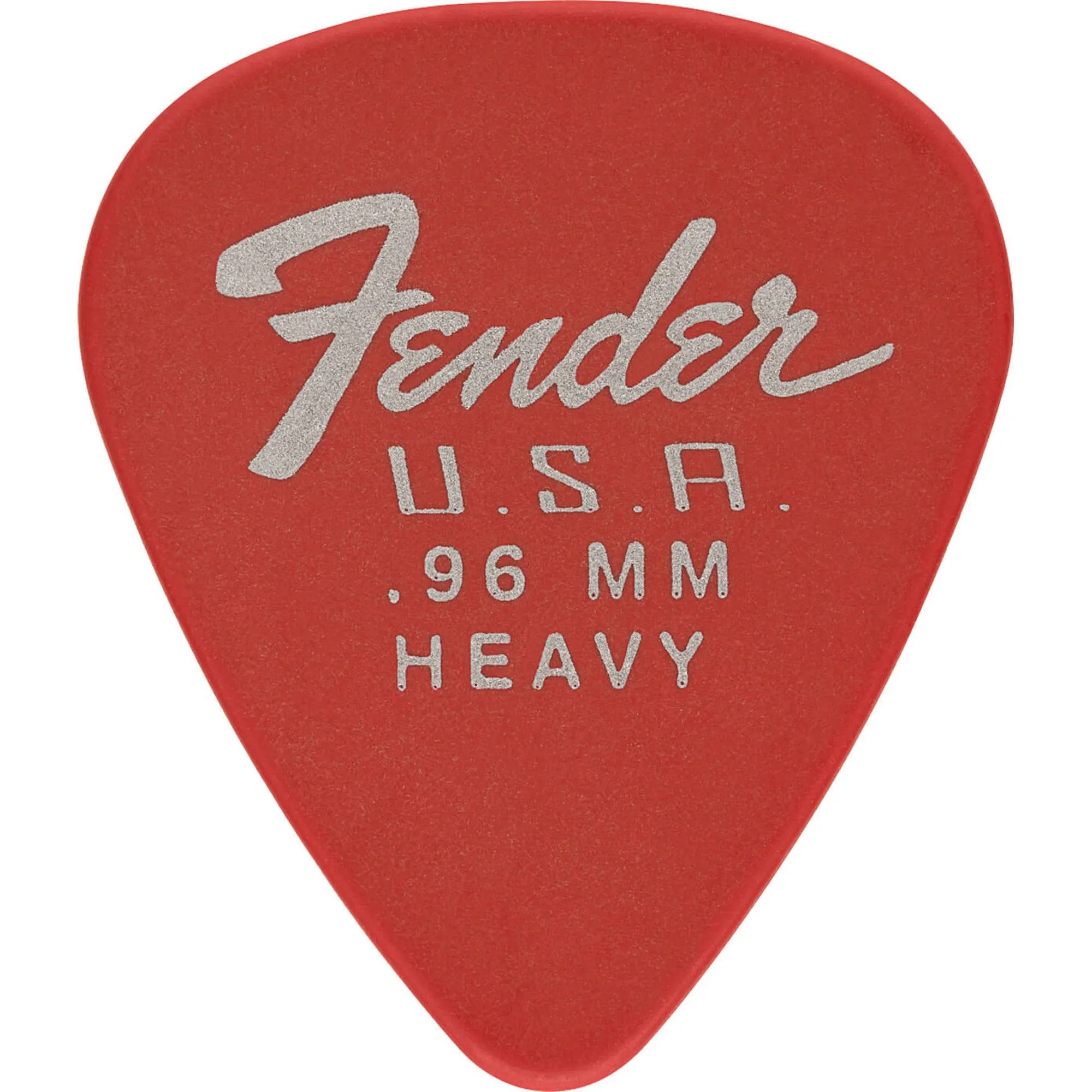 Vorderes Coverbild Fender 351 Dura-Tone .96 FRD