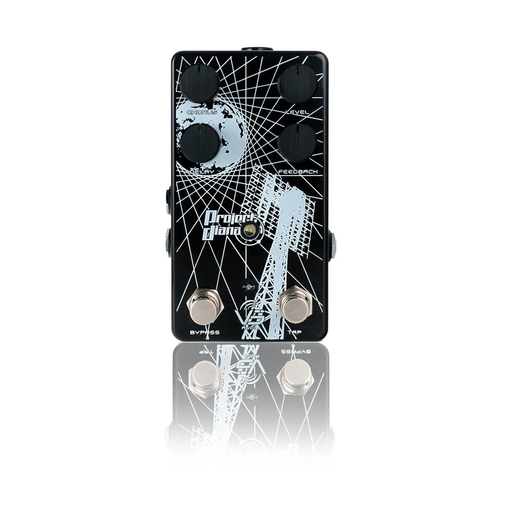 Vorderes Coverbild VS Audio Project Diana