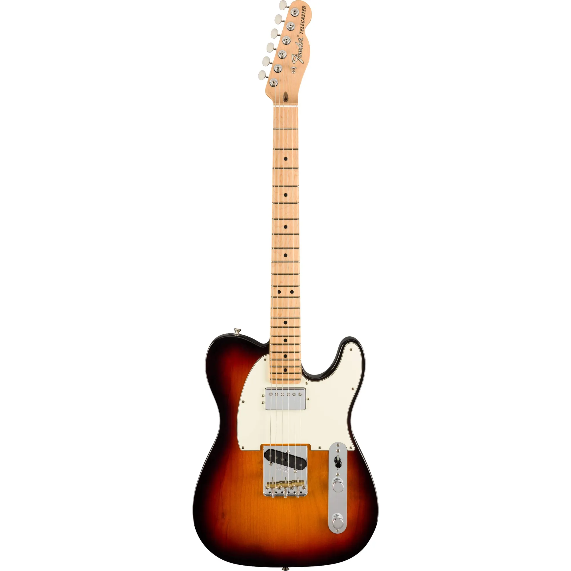 Fender American Performer Tele HUM MN - 3TSB