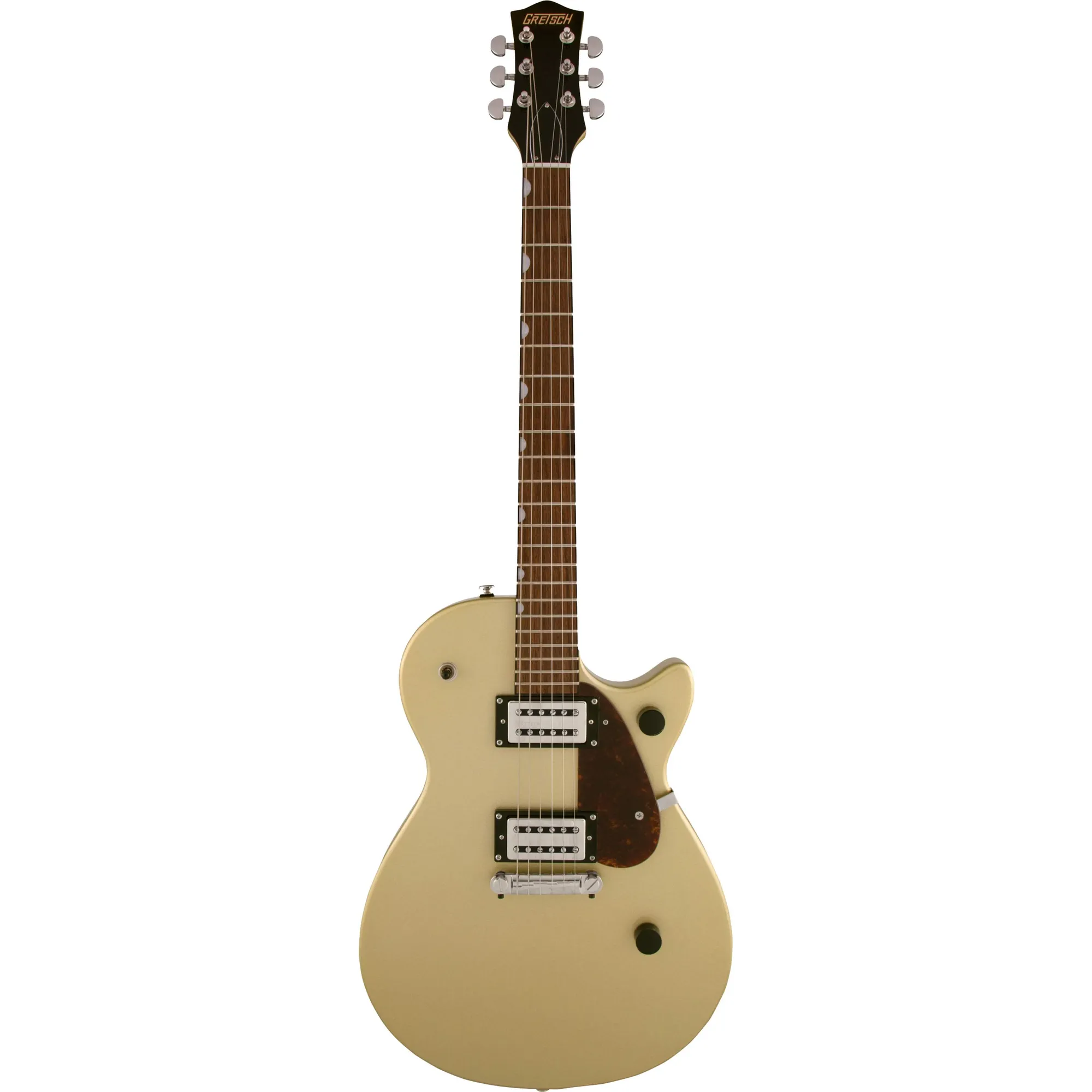 Gretsch G2210 Streamliner Junior Jet Club - GLDST