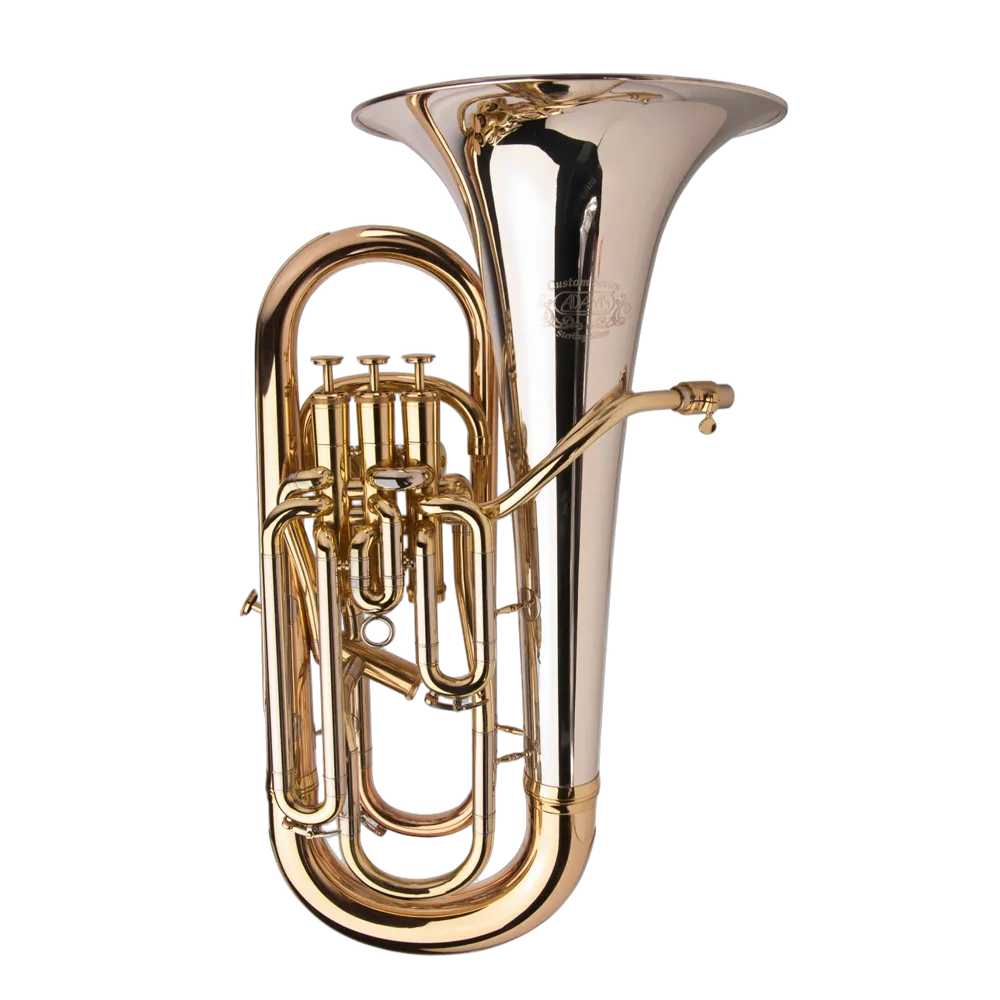 Vorderes Coverbild Adams E1 SS Custom 060 L