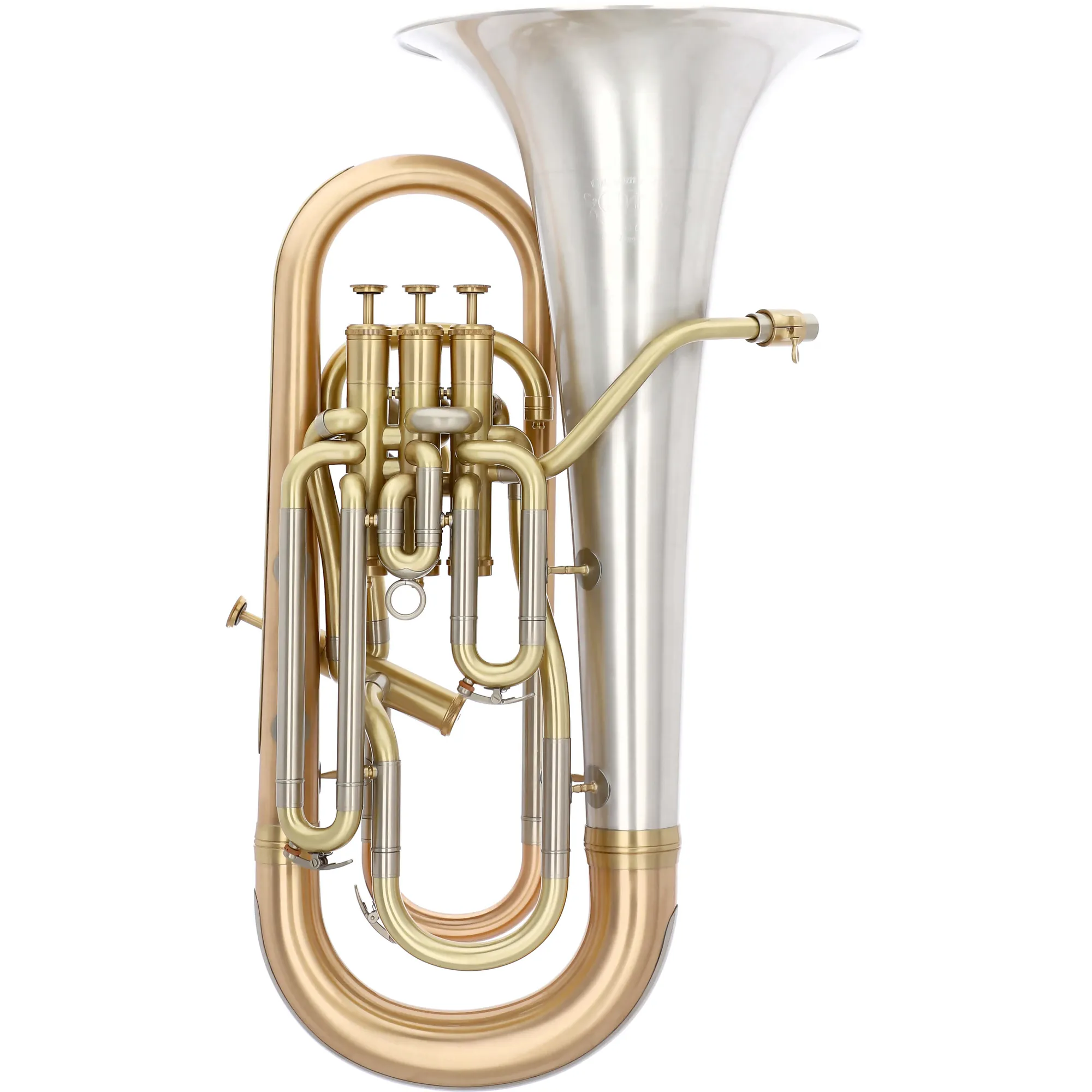 Vorderes Coverbild Adams E1 SS Custom 060 BL