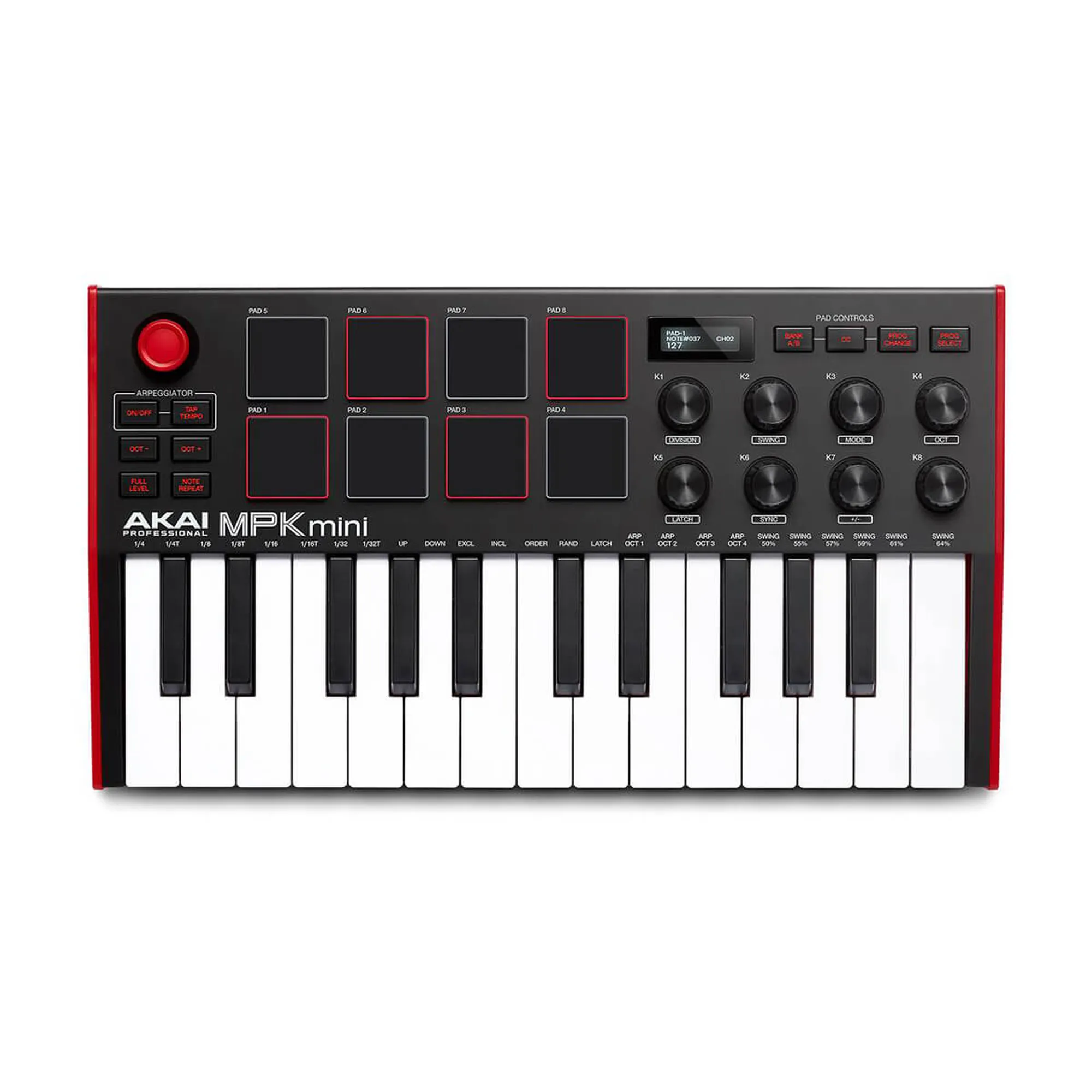 Akai Professional MPK Mini MK3