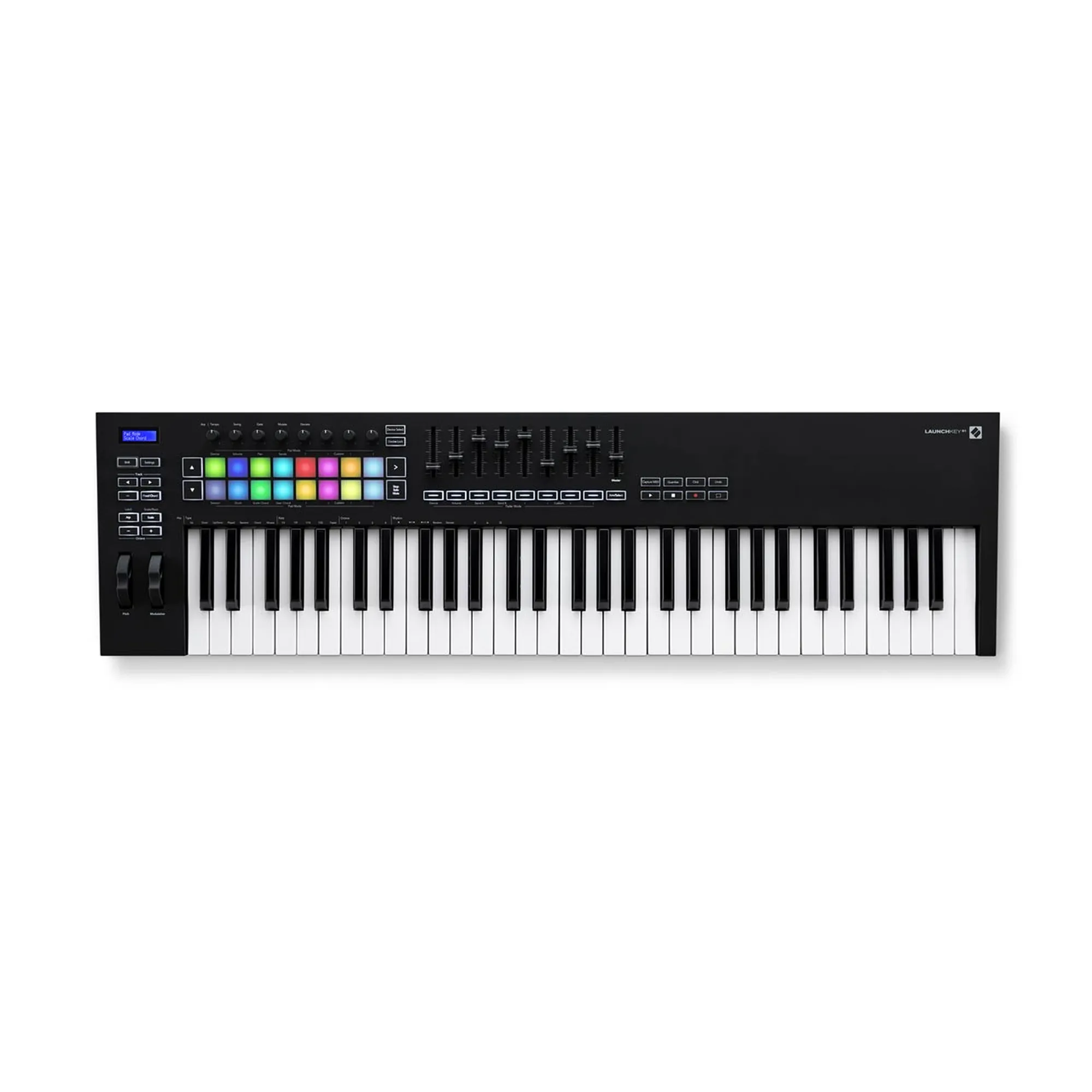 Novation Launchkey 61 MK 3