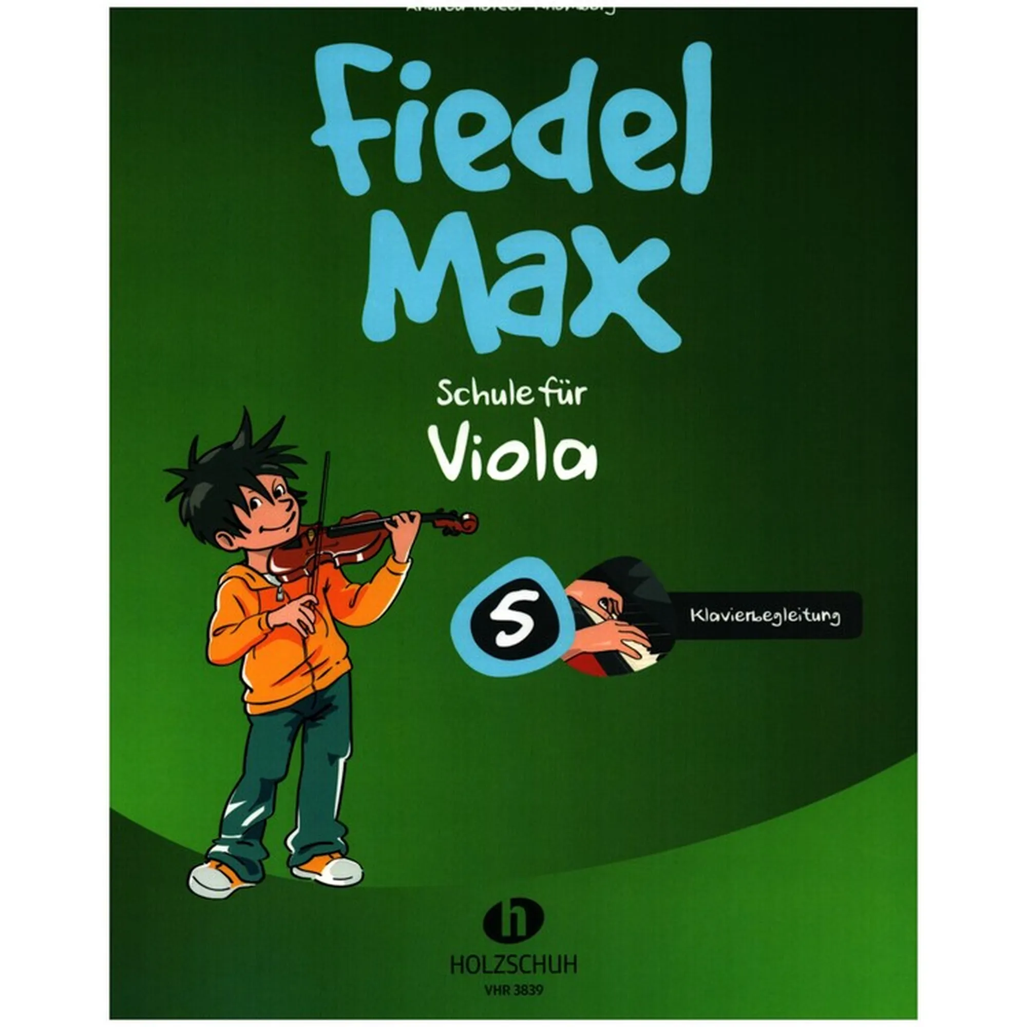 Fiedel-Max Viola Schule Band 5