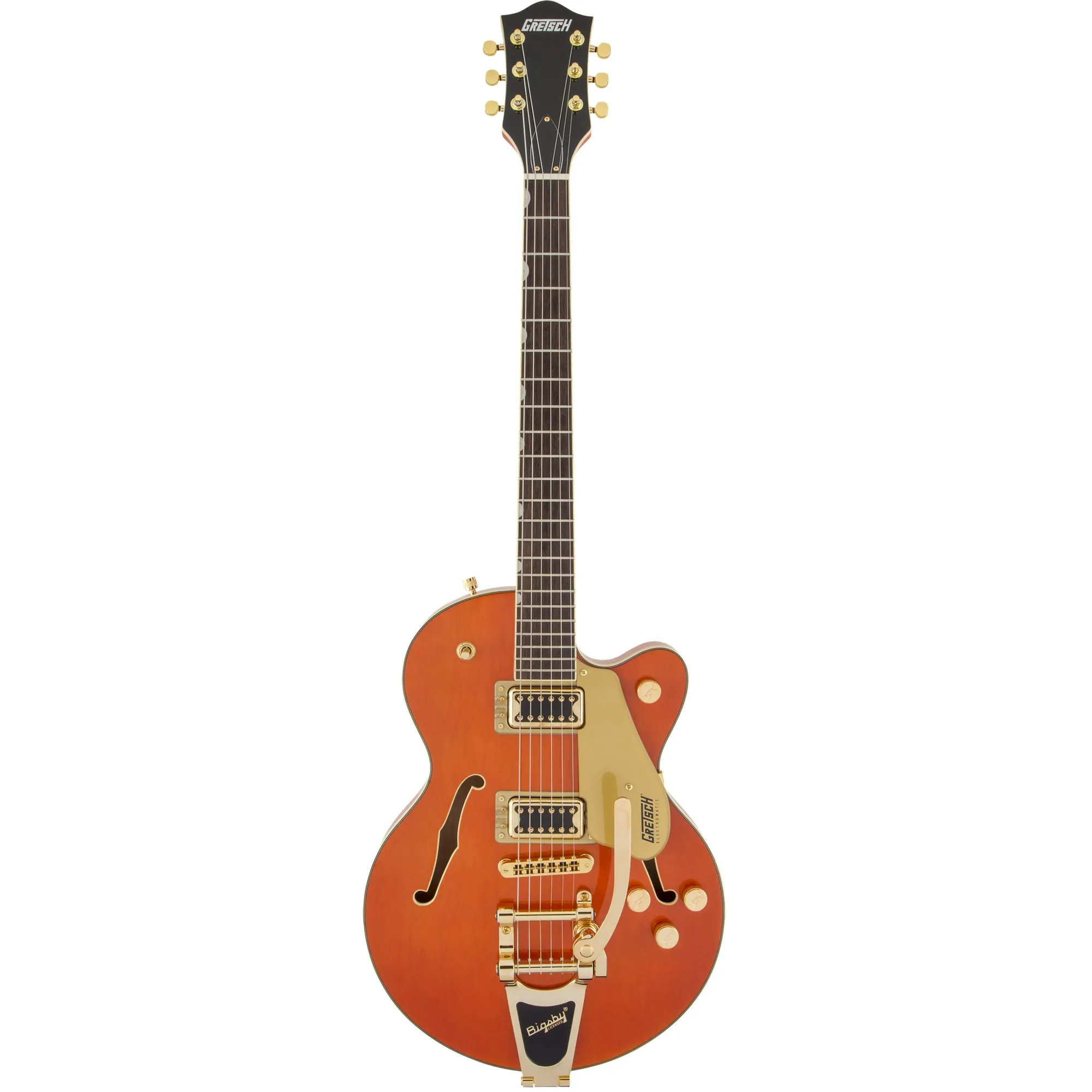 Gretsch G5655TG Electromatic CB JR Bigsby - ORG