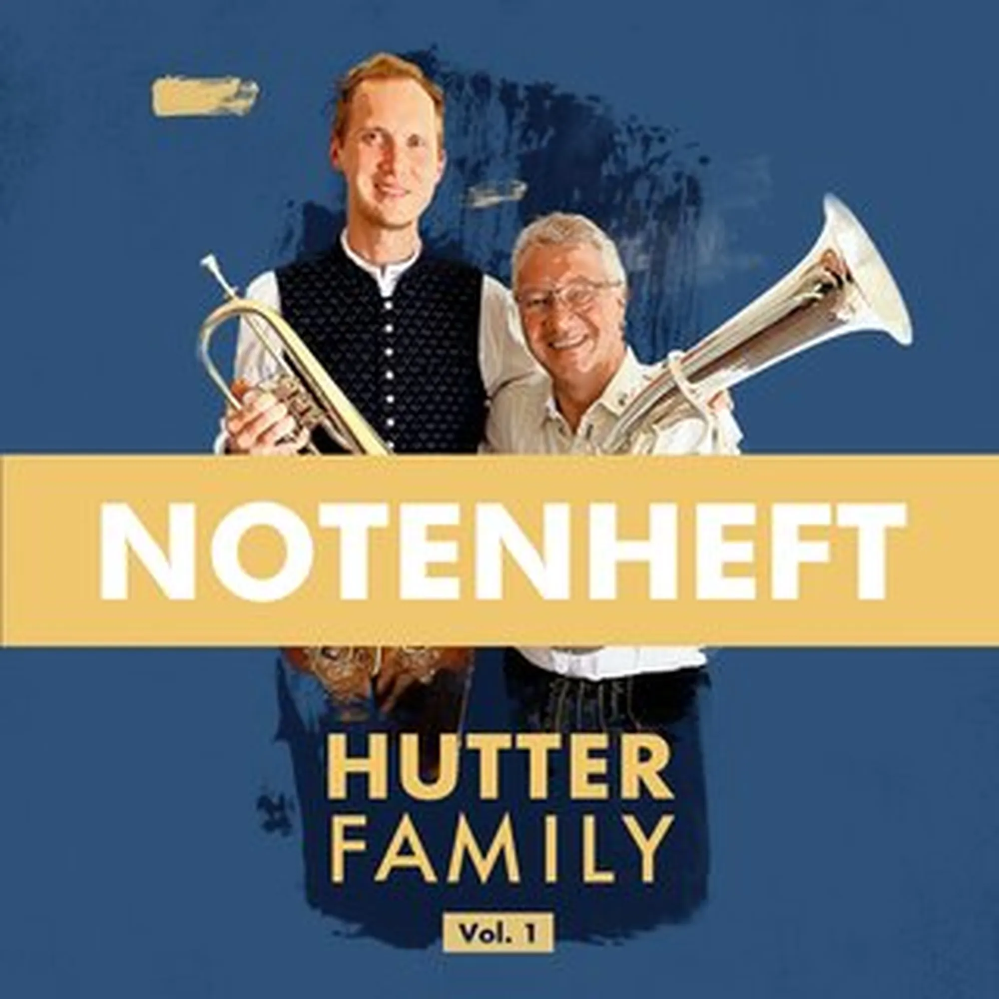 Hutter Family Vol. 1 (Paritur)