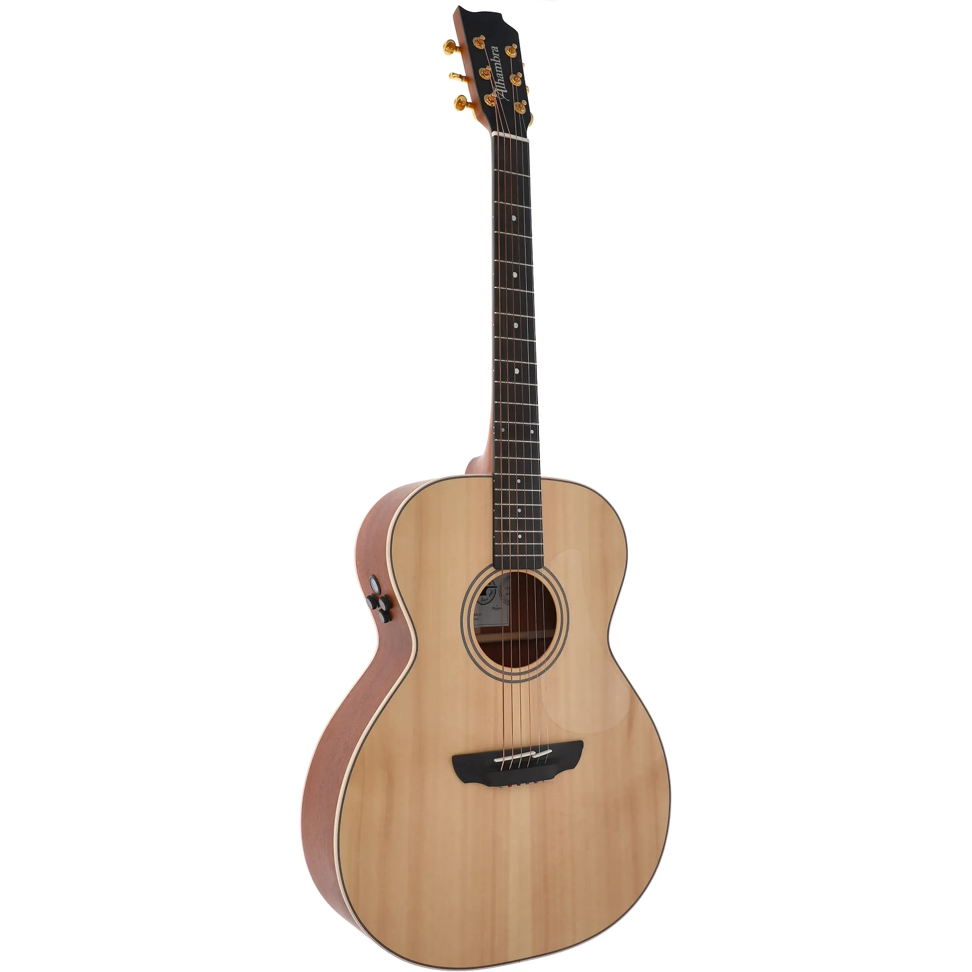 Vorderes Coverbild Alhambra AA-SSP E9