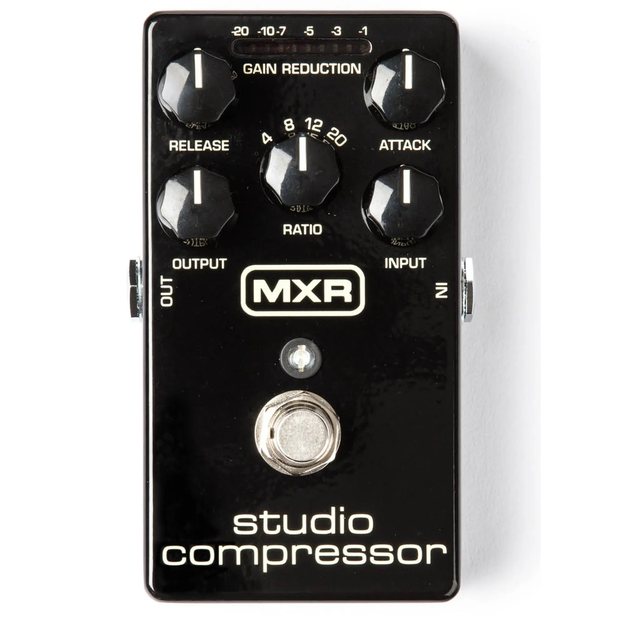Vorderes Coverbild MXR M76 Studio Compressor