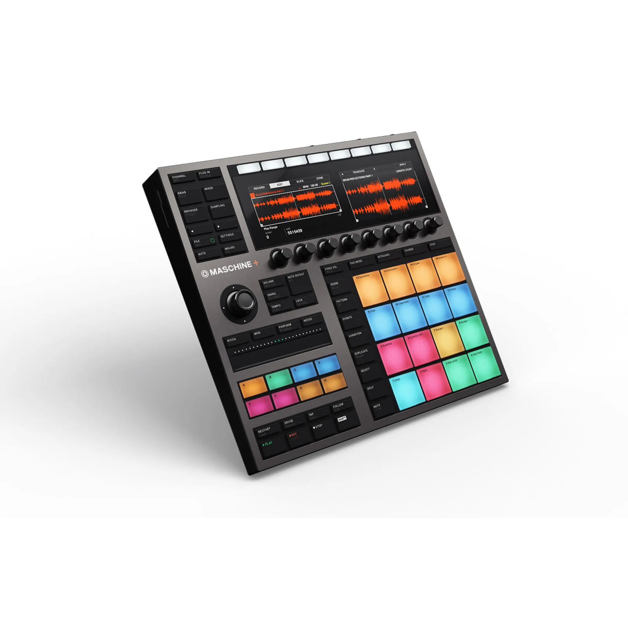 Native Instruments Maschine Plus