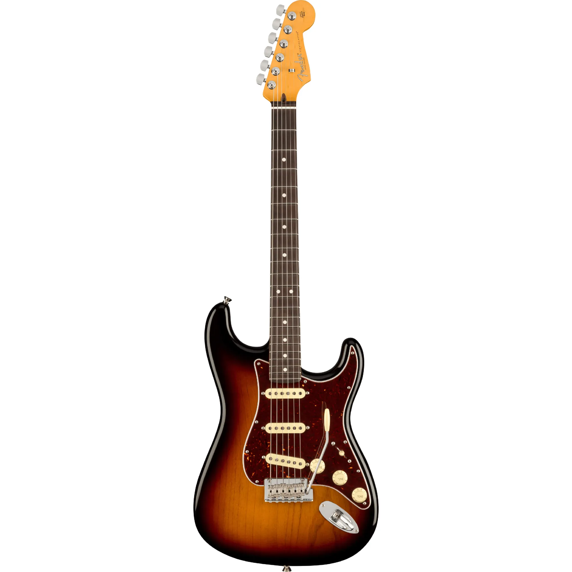 Fender American Pro II Strat RW - 3TSB - SHOWROOM