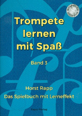 Trompete lernen mit Spaß 3