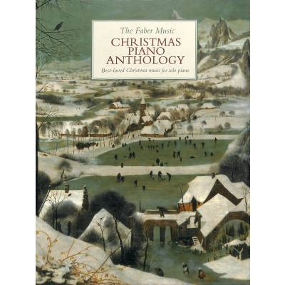 Christmas Piano Anthology