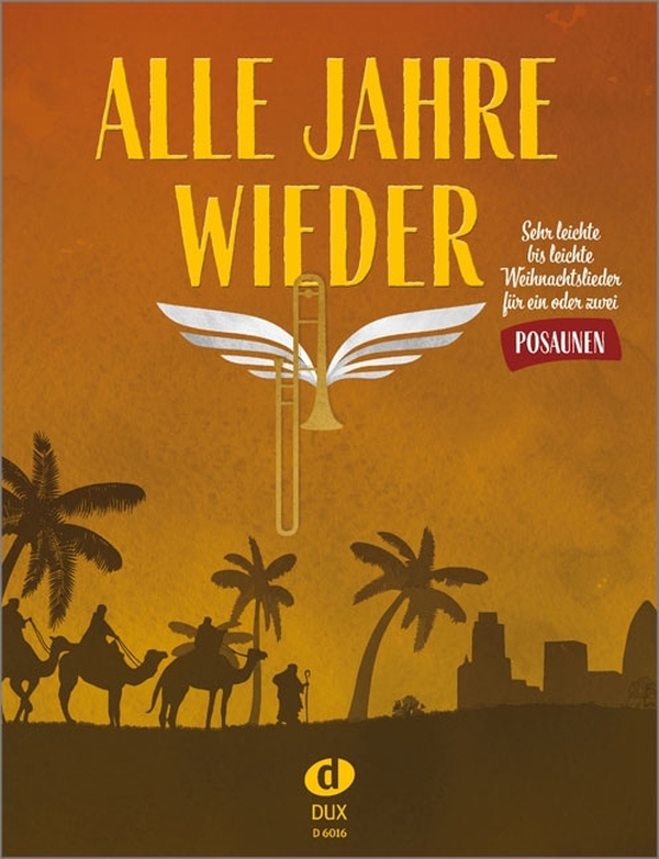 Alle Jahre Wieder - Posaune