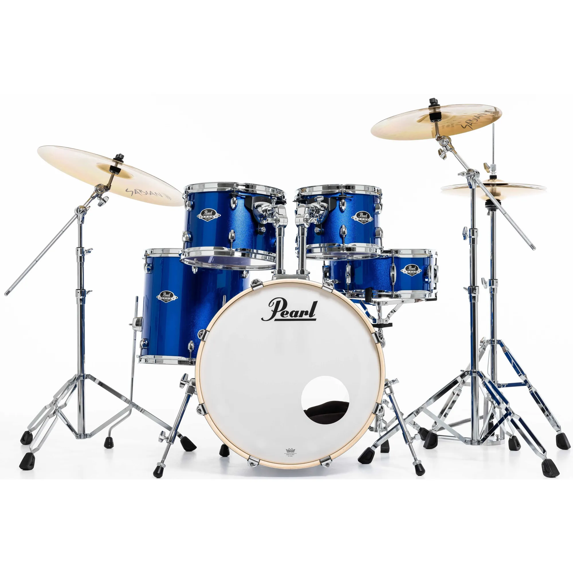 Pearl EXX705NBR/C717 Export HV Blue