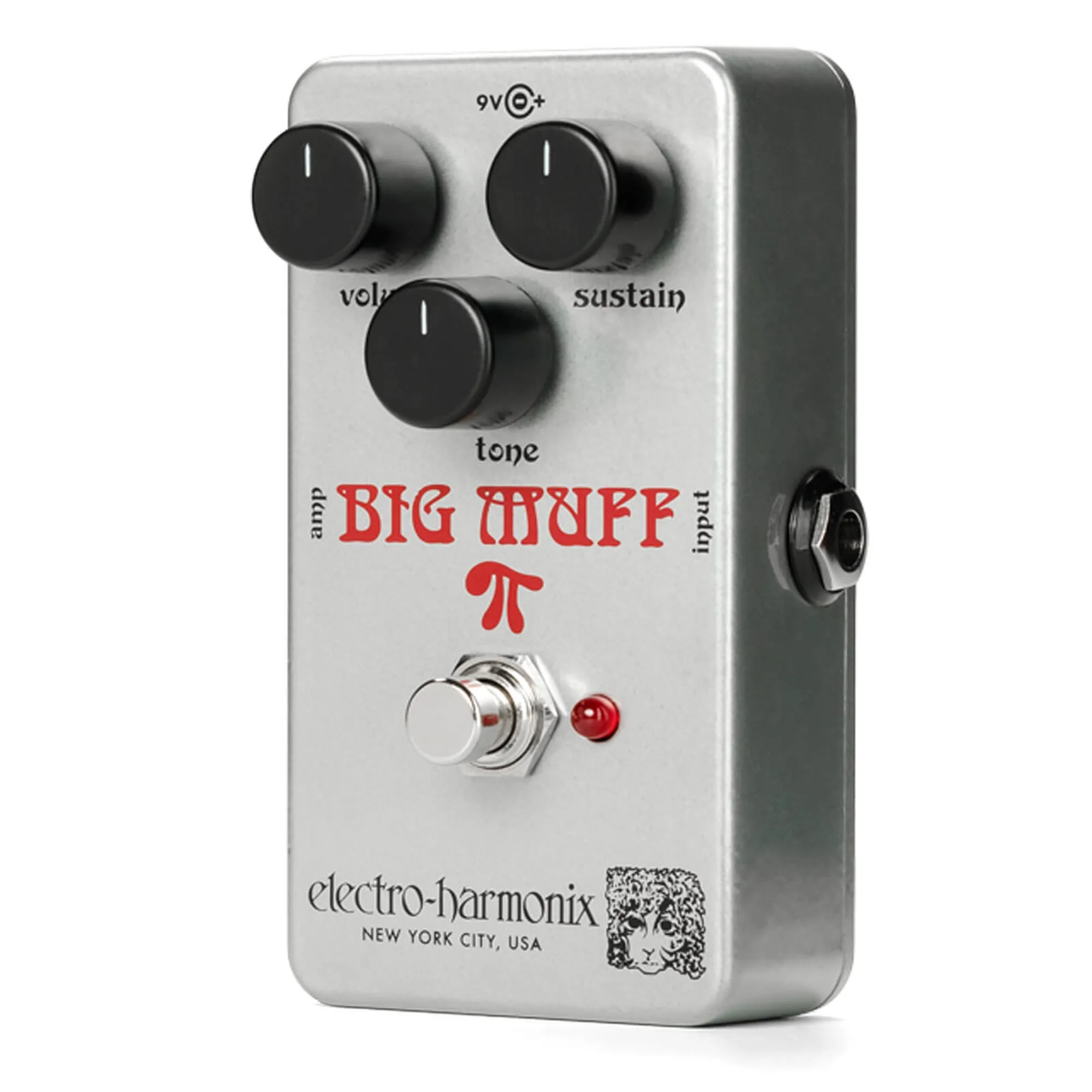 Electro-Harmonix Nano Ram's Head Big Muff Pi